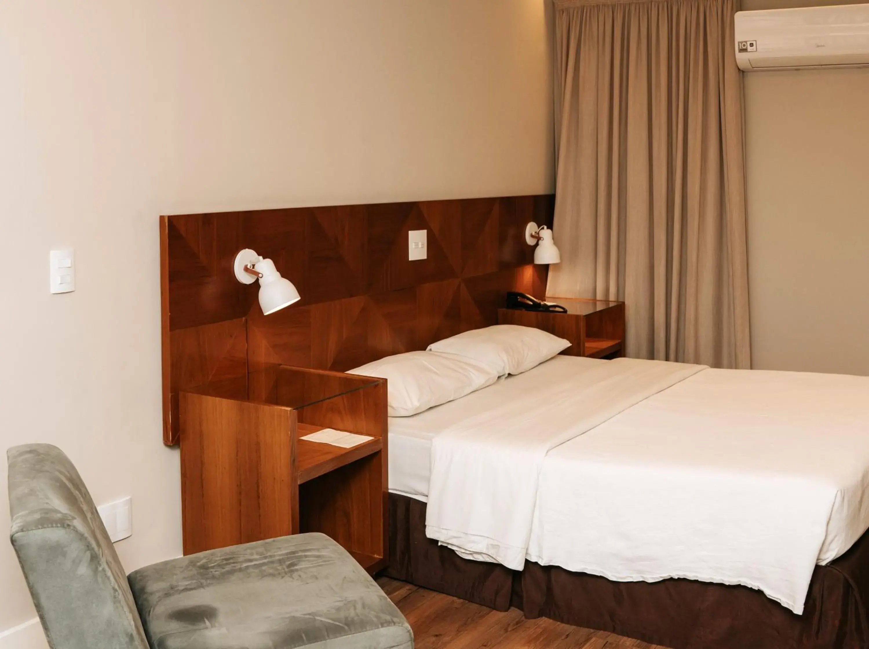 Deluxe Double Studio - single occupancy in Hotel Amantykir Deluxe Double Studio - single occupancy in Hotel Amantykir