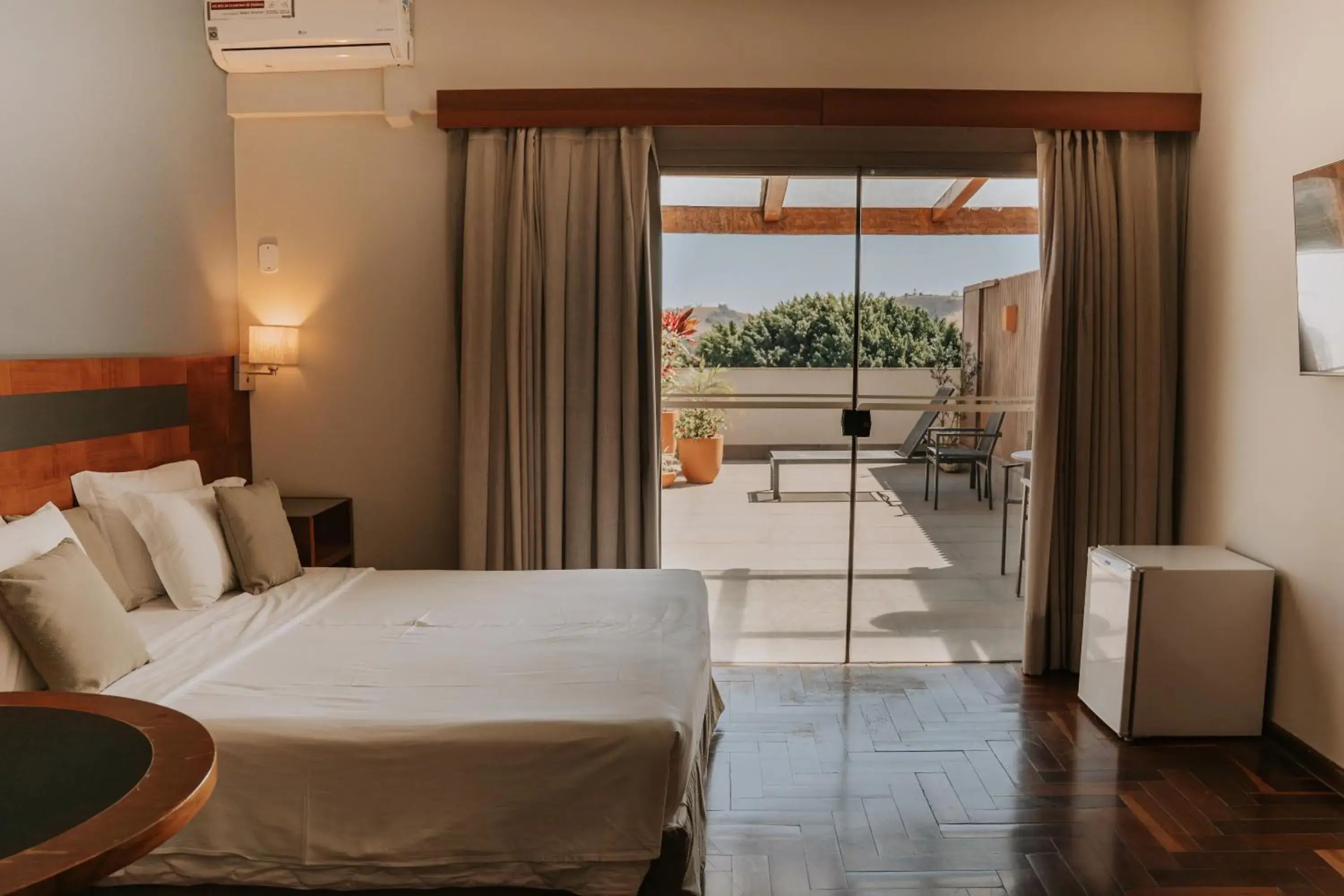 Superior Double Room - single occupancy in Hotel Amantykir Superior Double Room - single occupancy in Hotel Amantykir
