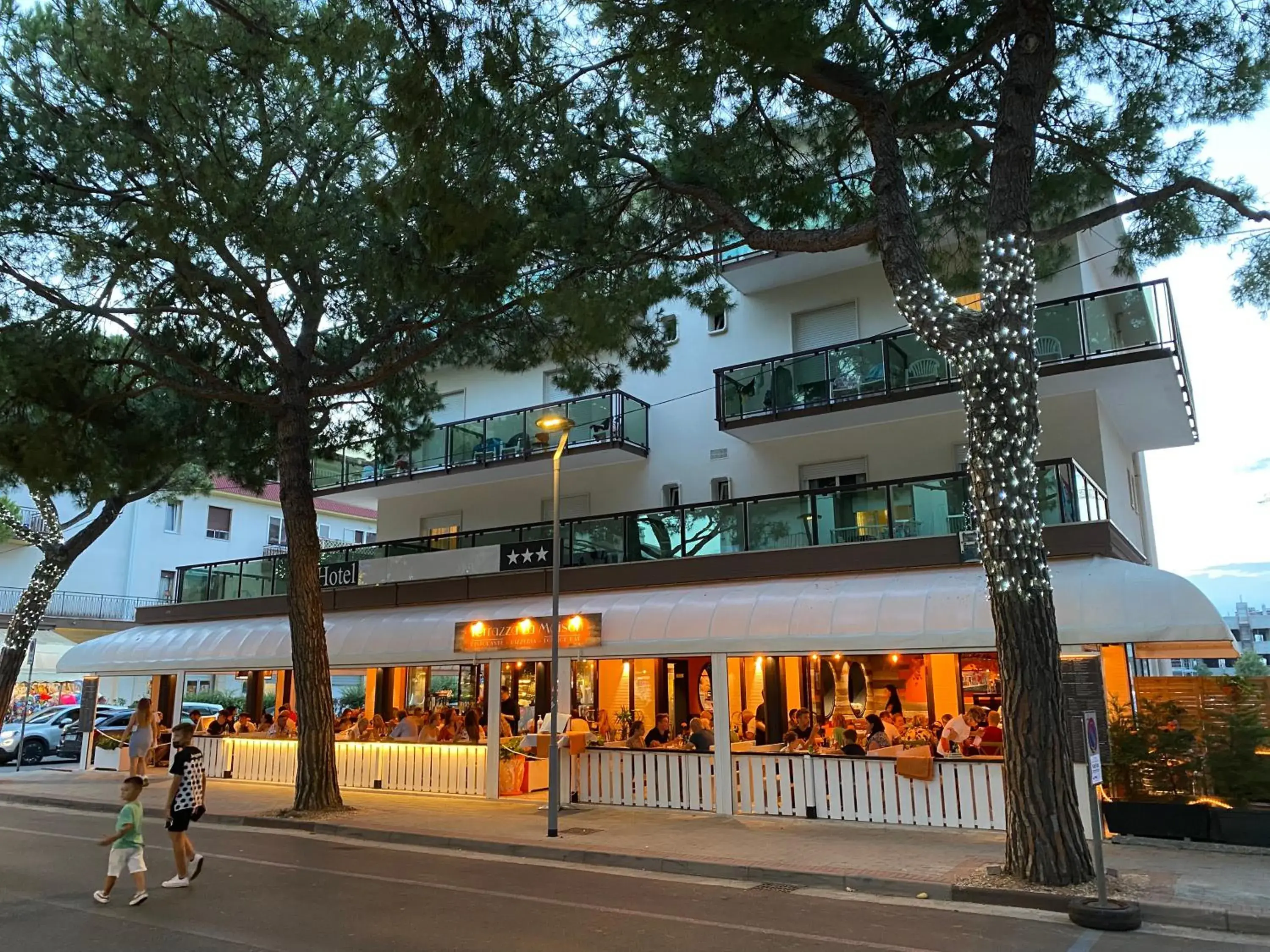Property Building in LA MAISON by Hotel Aldebaran