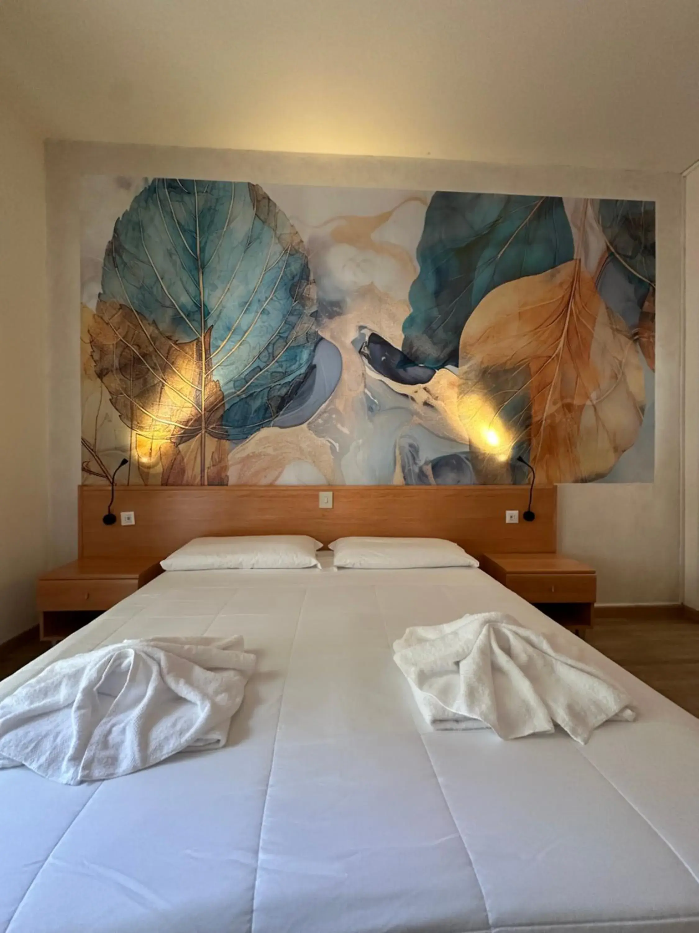 Bed in LA MAISON by Hotel Aldebaran