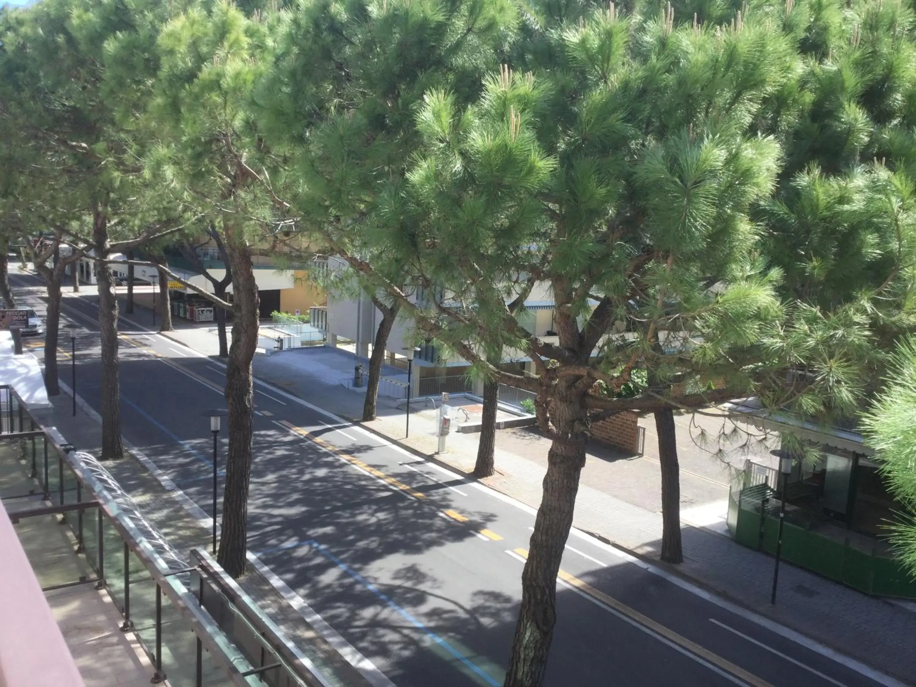 View (from property/room) in LA MAISON by Hotel Aldebaran