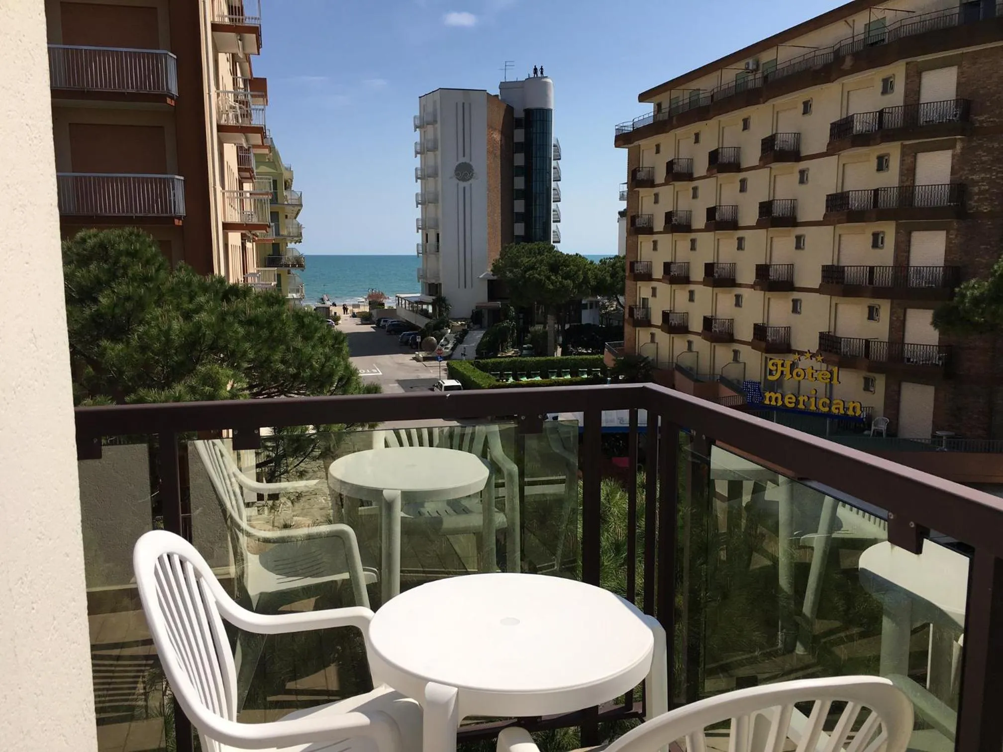 View (from property/room) in LA MAISON by Hotel Aldebaran