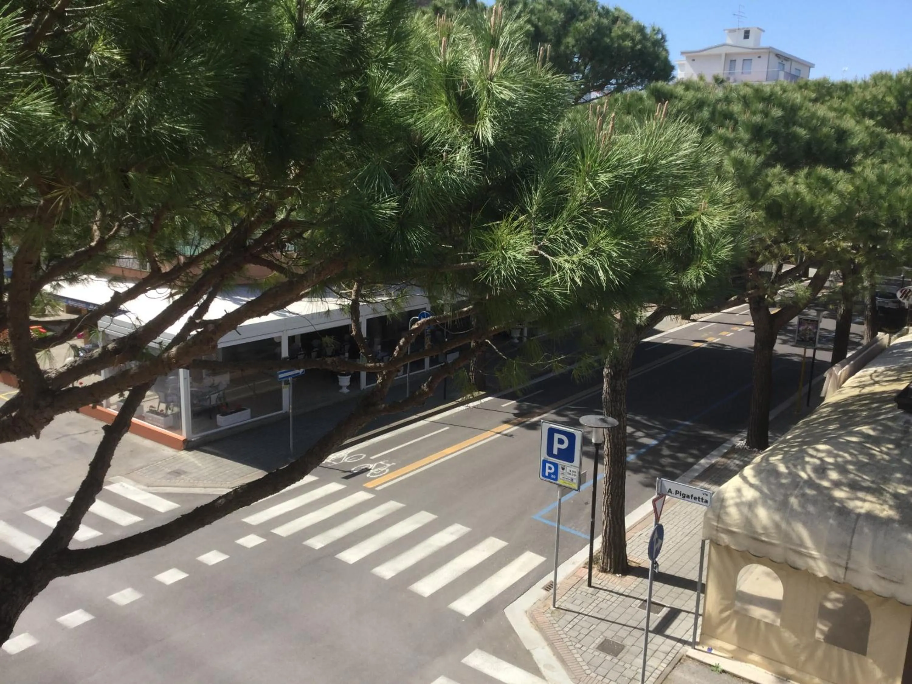 View (from property/room) in LA MAISON by Hotel Aldebaran