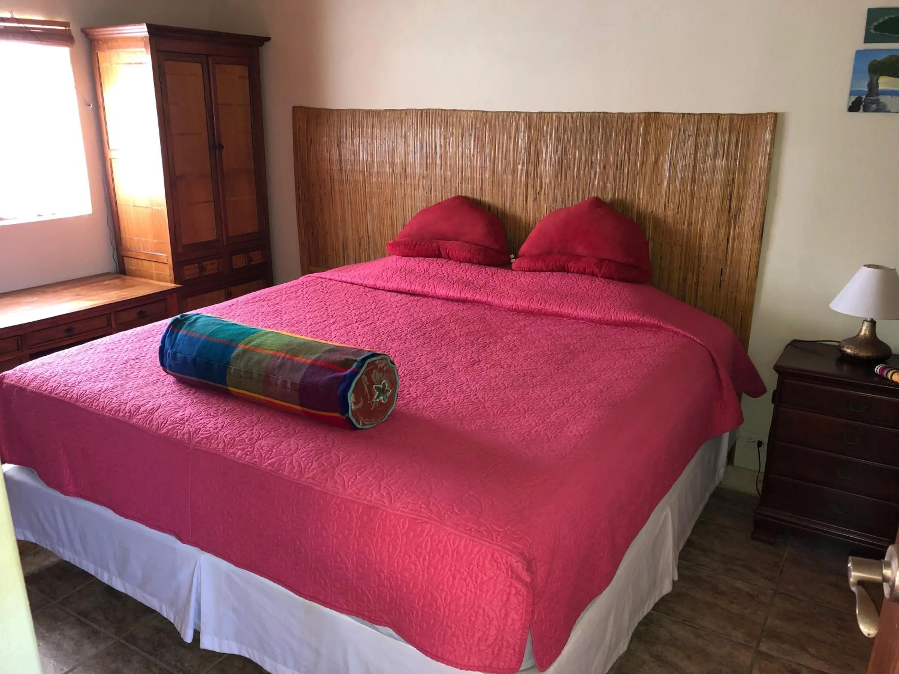 Bed in Via Monica