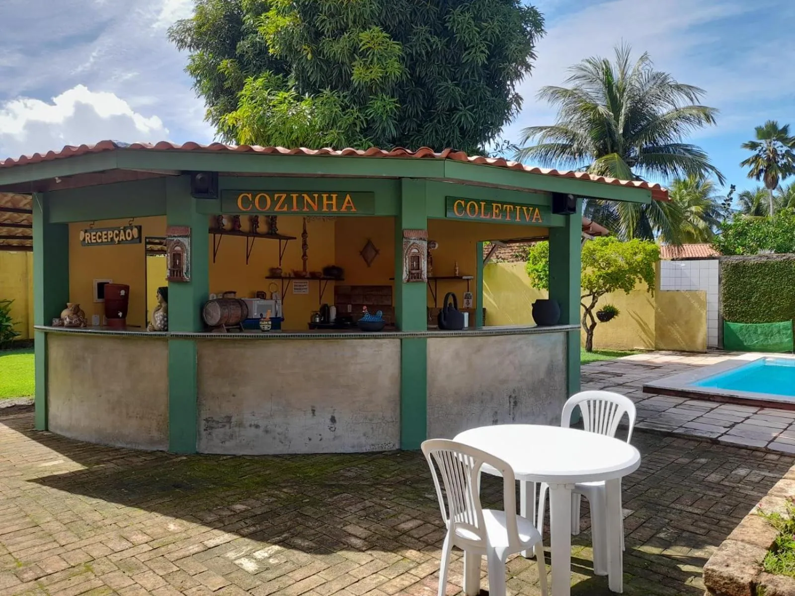 Pousada Dos Cajueiros