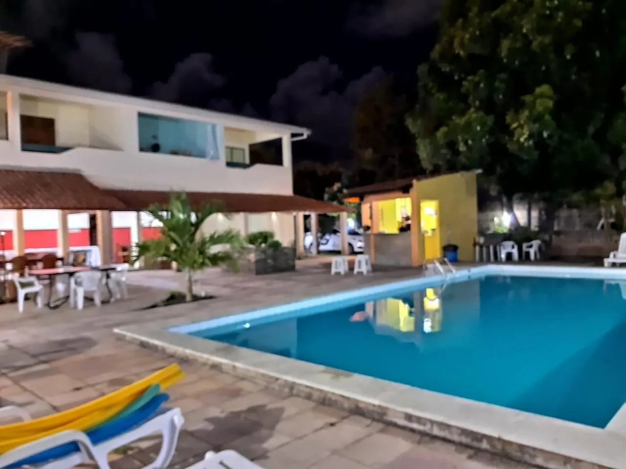 Property building in Pousada Dos Cajueiros