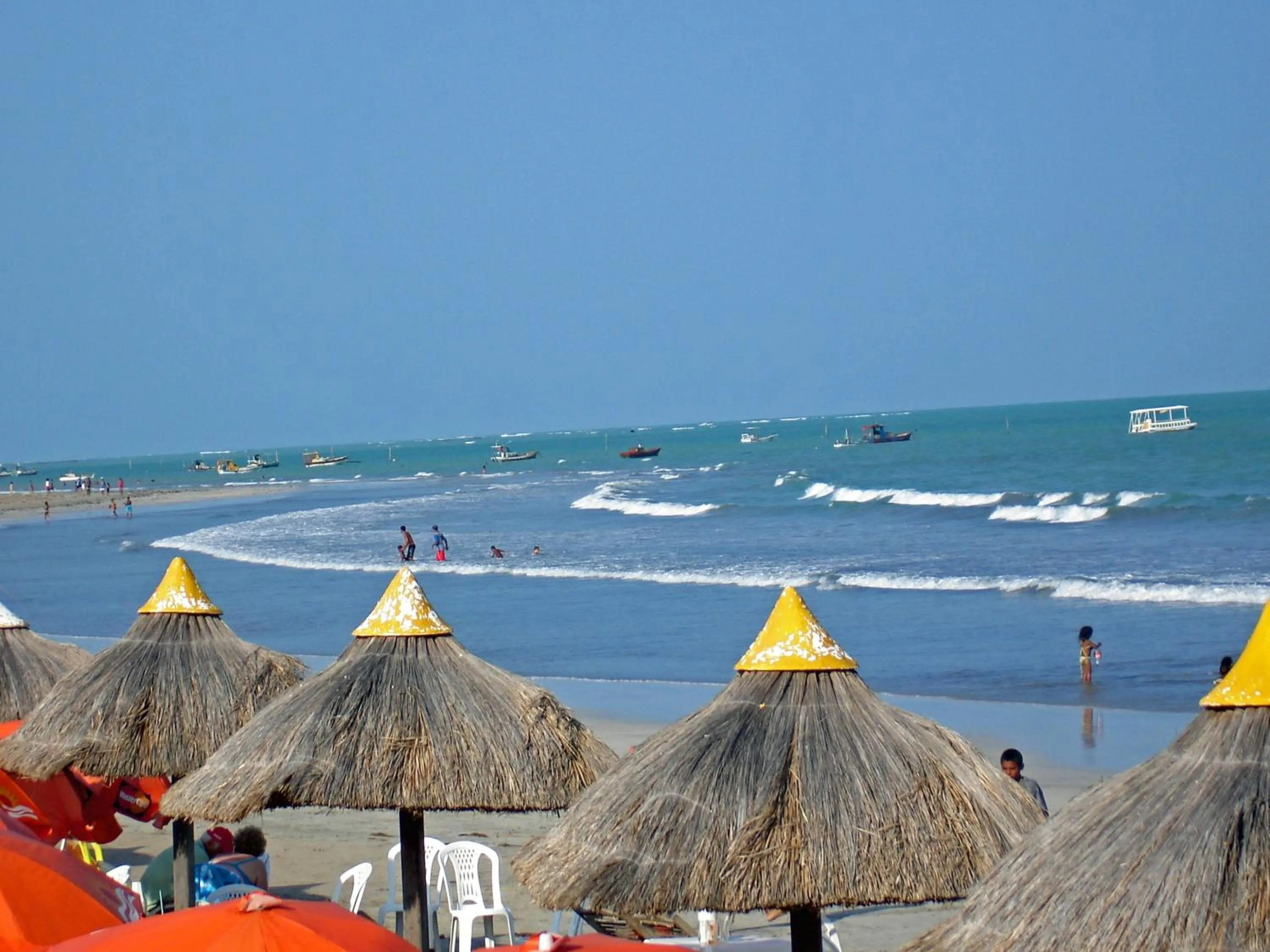 Activities in Pousada Dos Cajueiros
