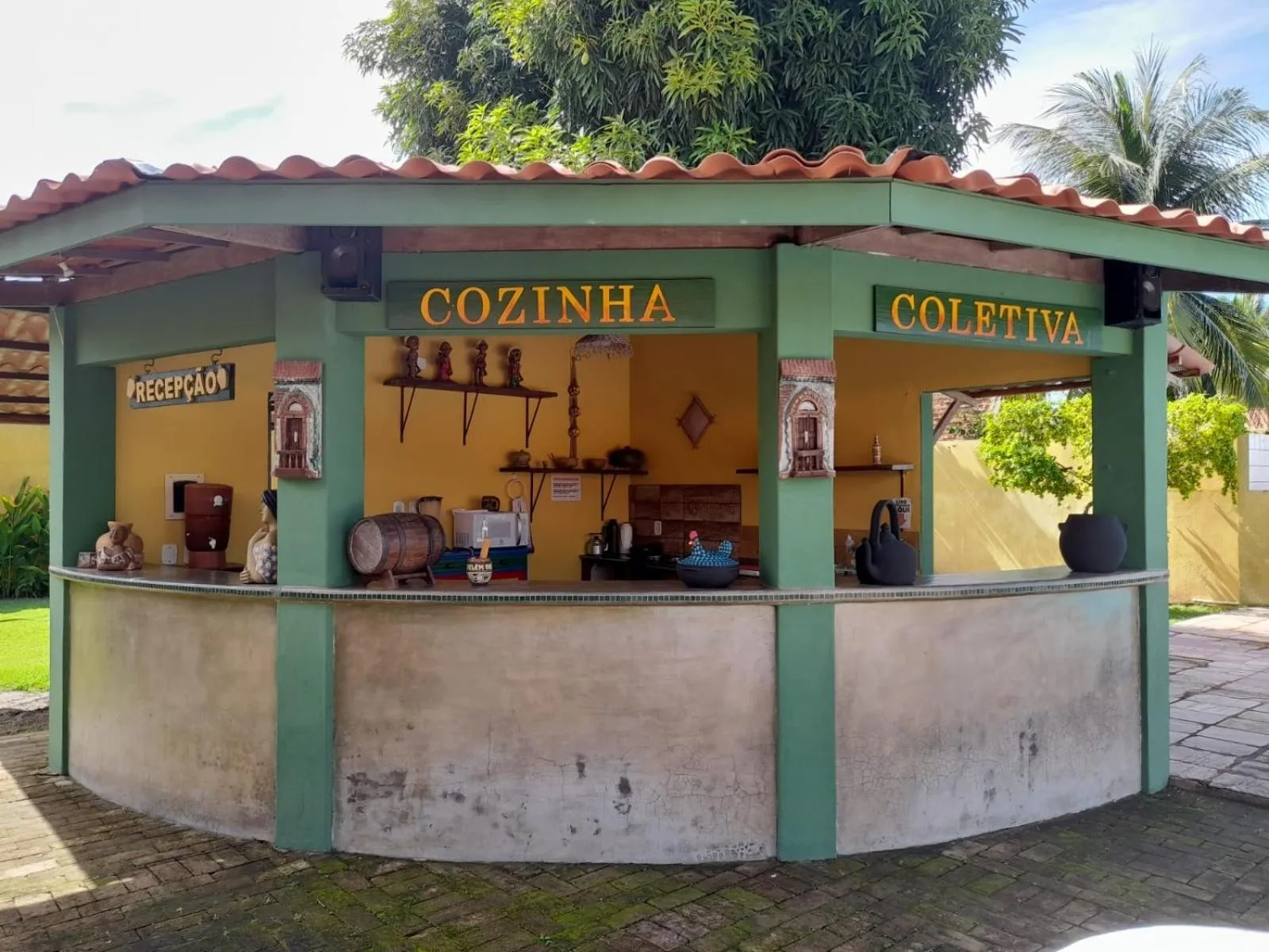 Pousada Dos Cajueiros