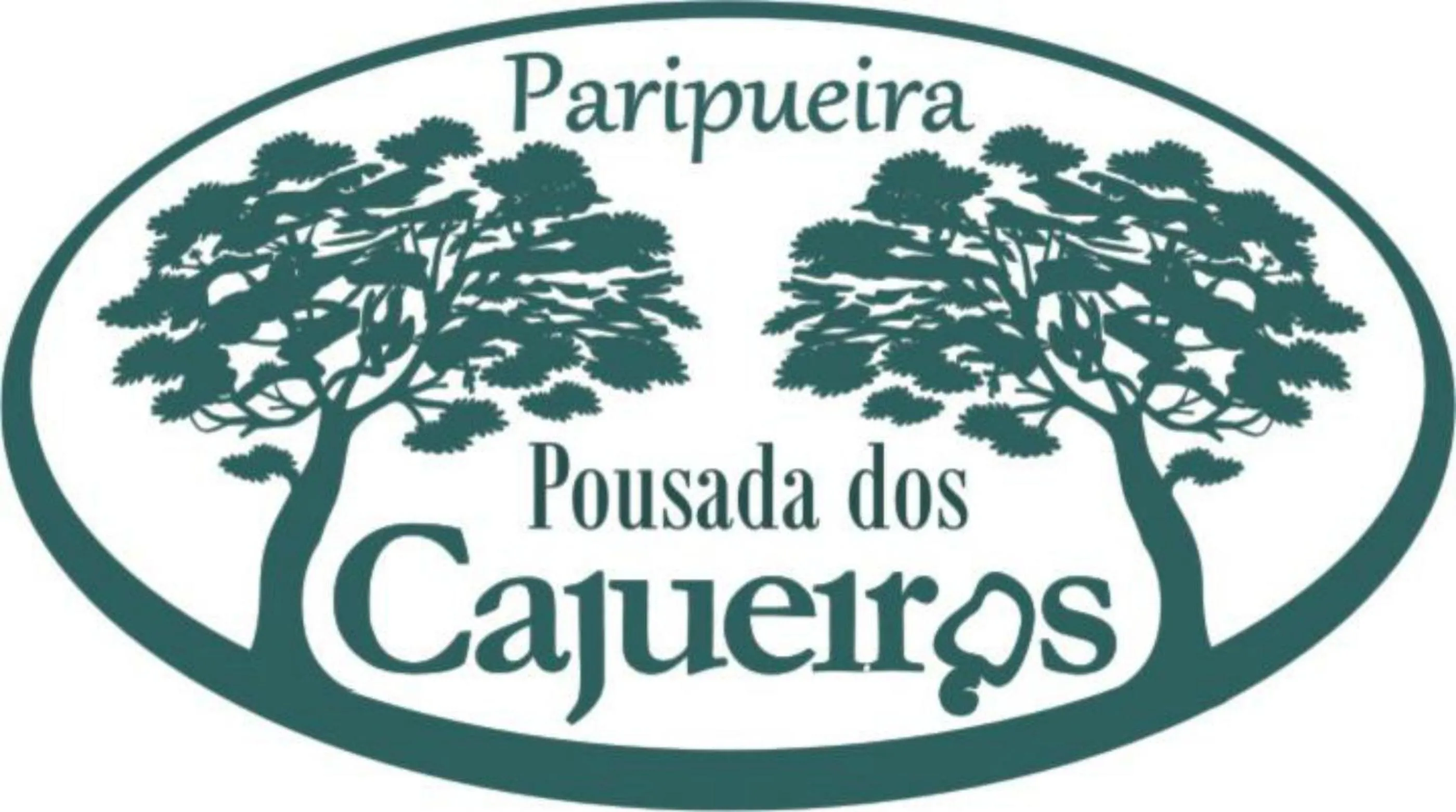 Property logo or sign in Pousada Dos Cajueiros