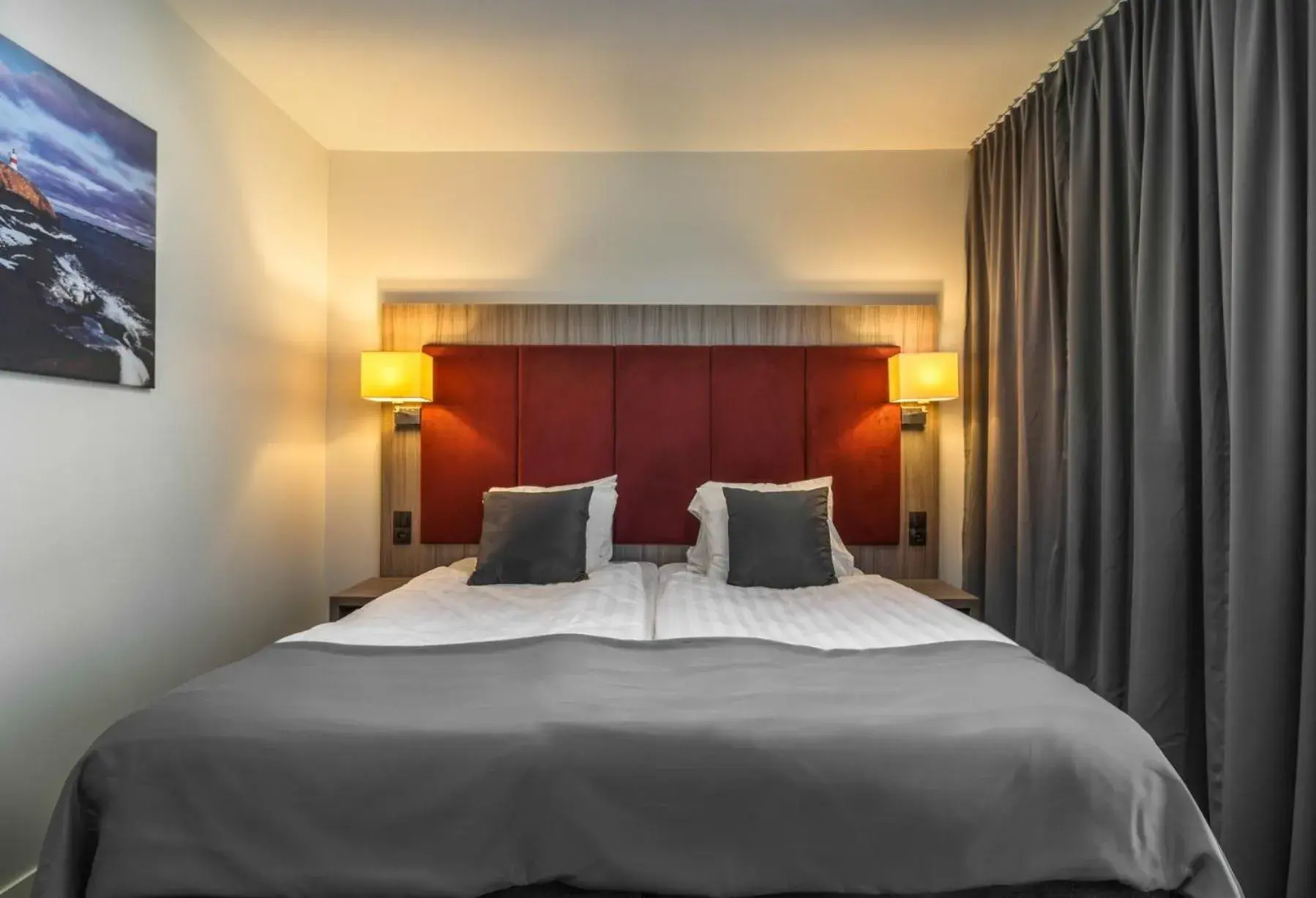 Twin Room in Hotel Oxelosund Twin Room in Hotel Oxelosund