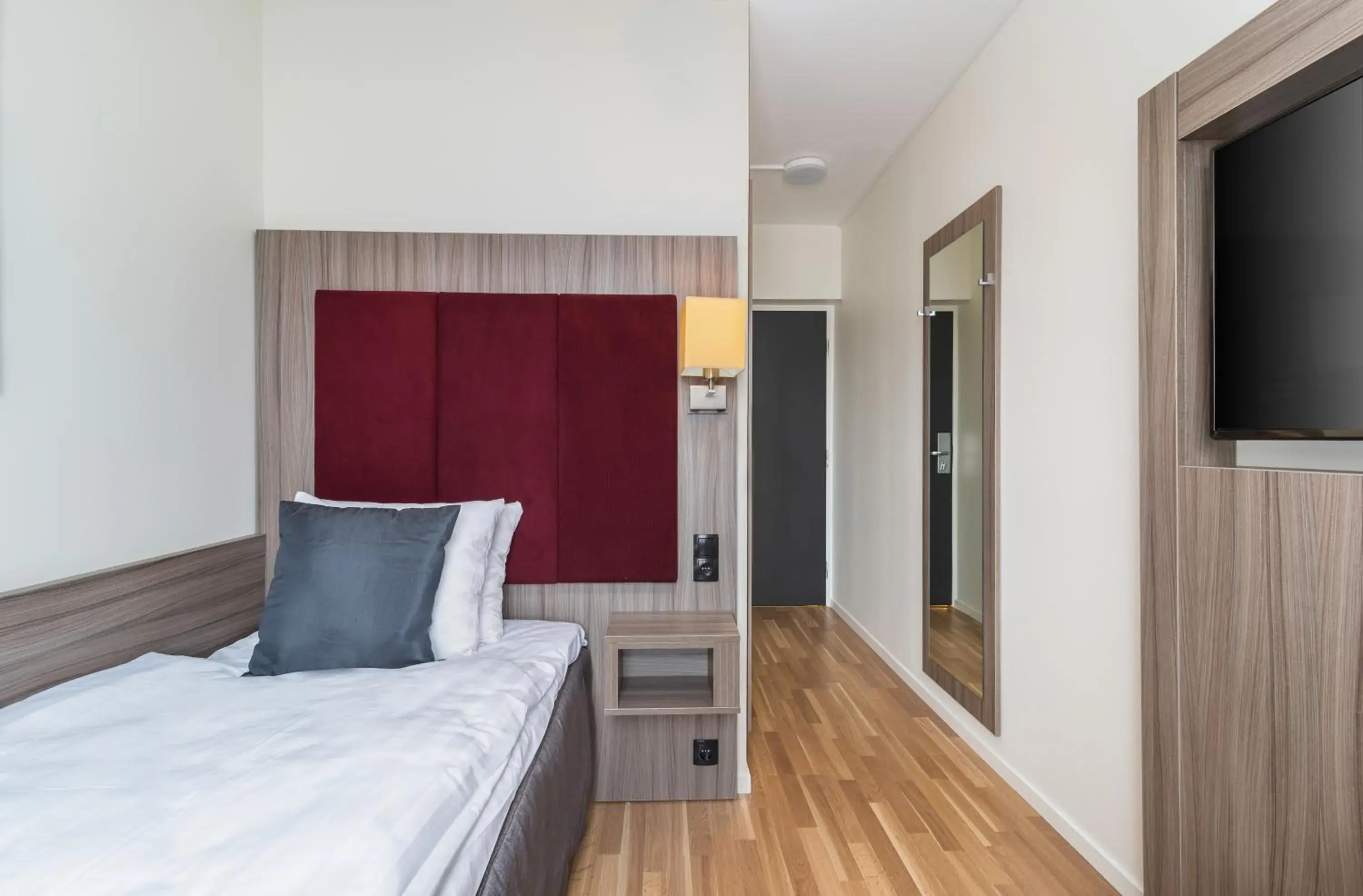 Single Room in Hotel Oxelösund Single Room in Hotel Oxelösund