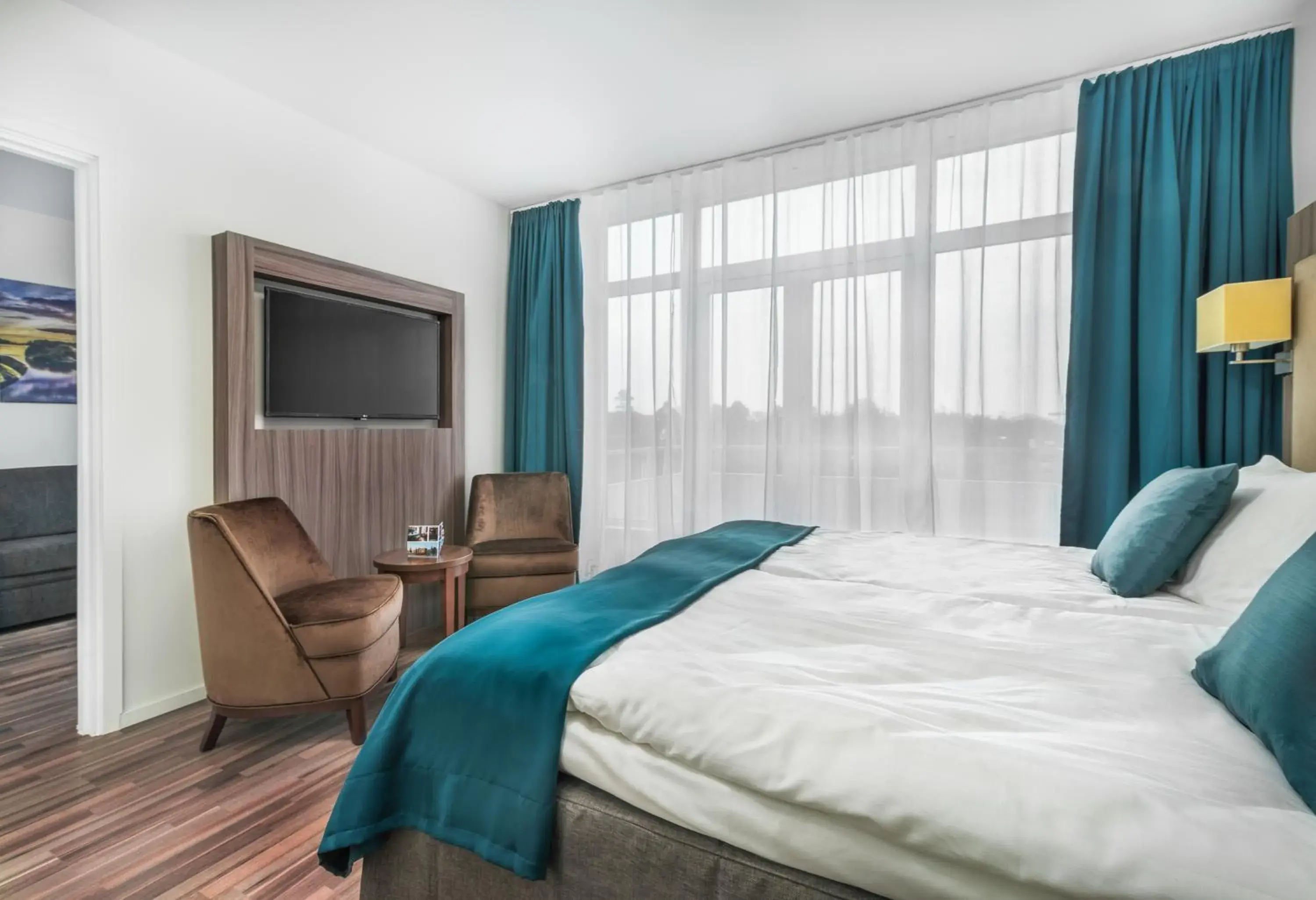 Suite with Balcony in Hotel Oxelösund Suite with Balcony in Hotel Oxelösund