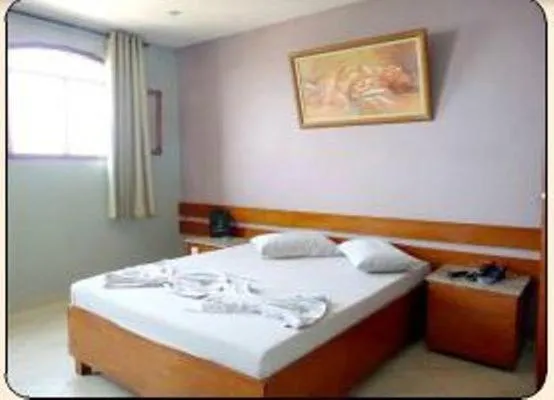 Bedroom, Bed in Estalagem Motel (Adult Only)