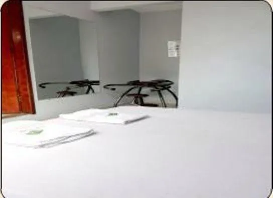Bedroom in Estalagem Motel (Adult Only)