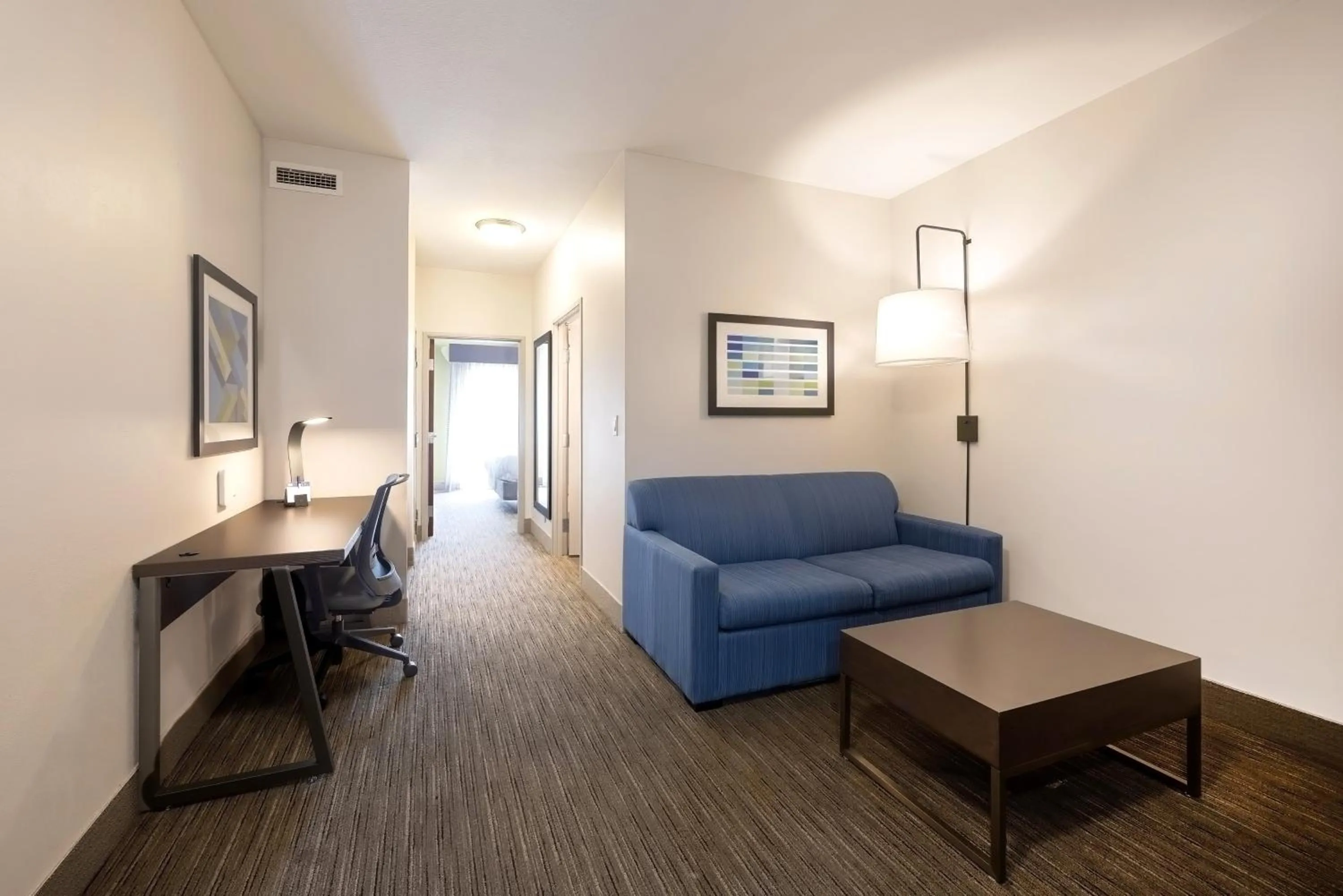 Photo of the whole room in Holiday Inn Express Winona by IHG