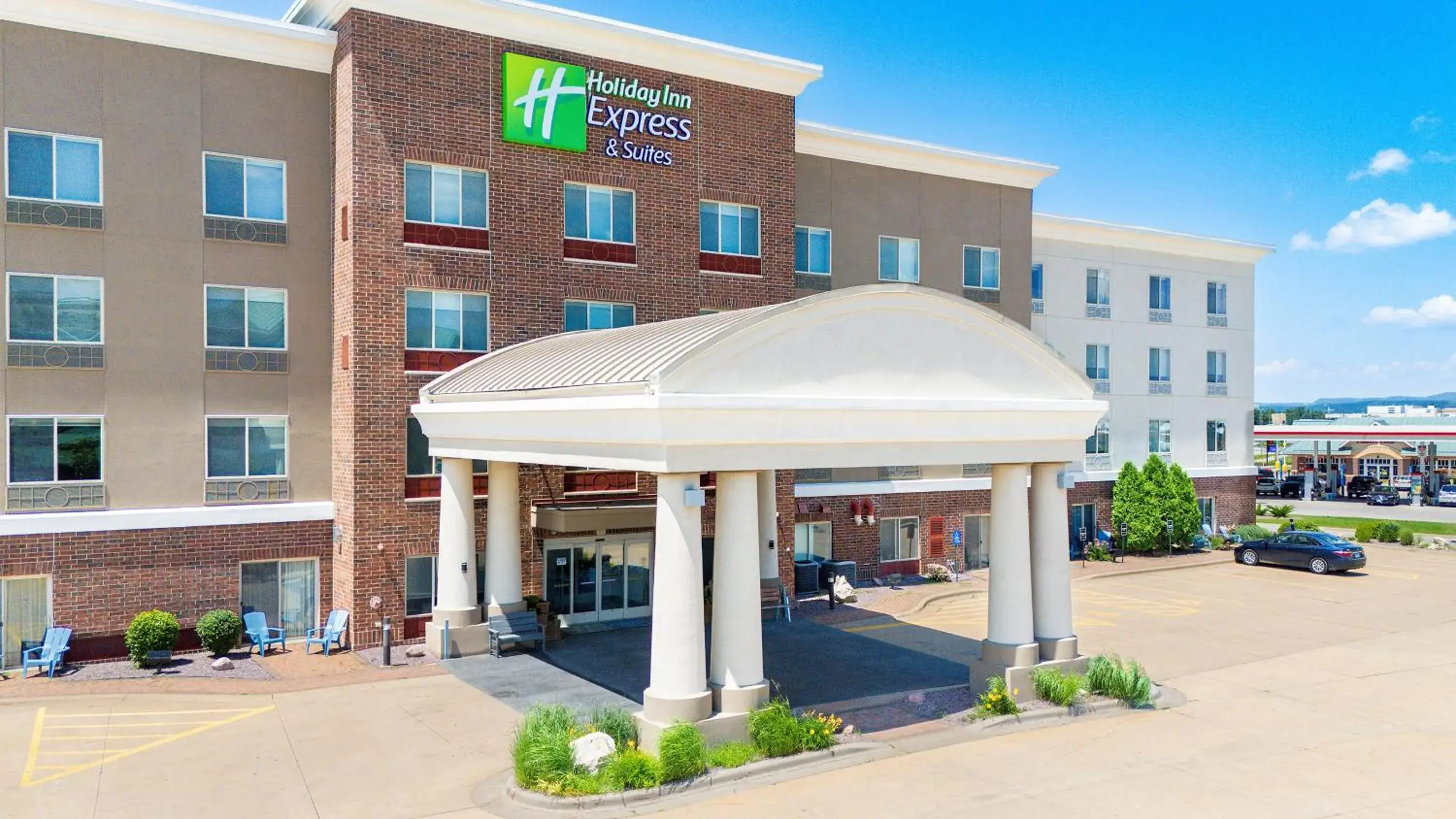 Property building in Holiday Inn Express Winona by IHG Property building in Holiday Inn Express Winona by IHG
