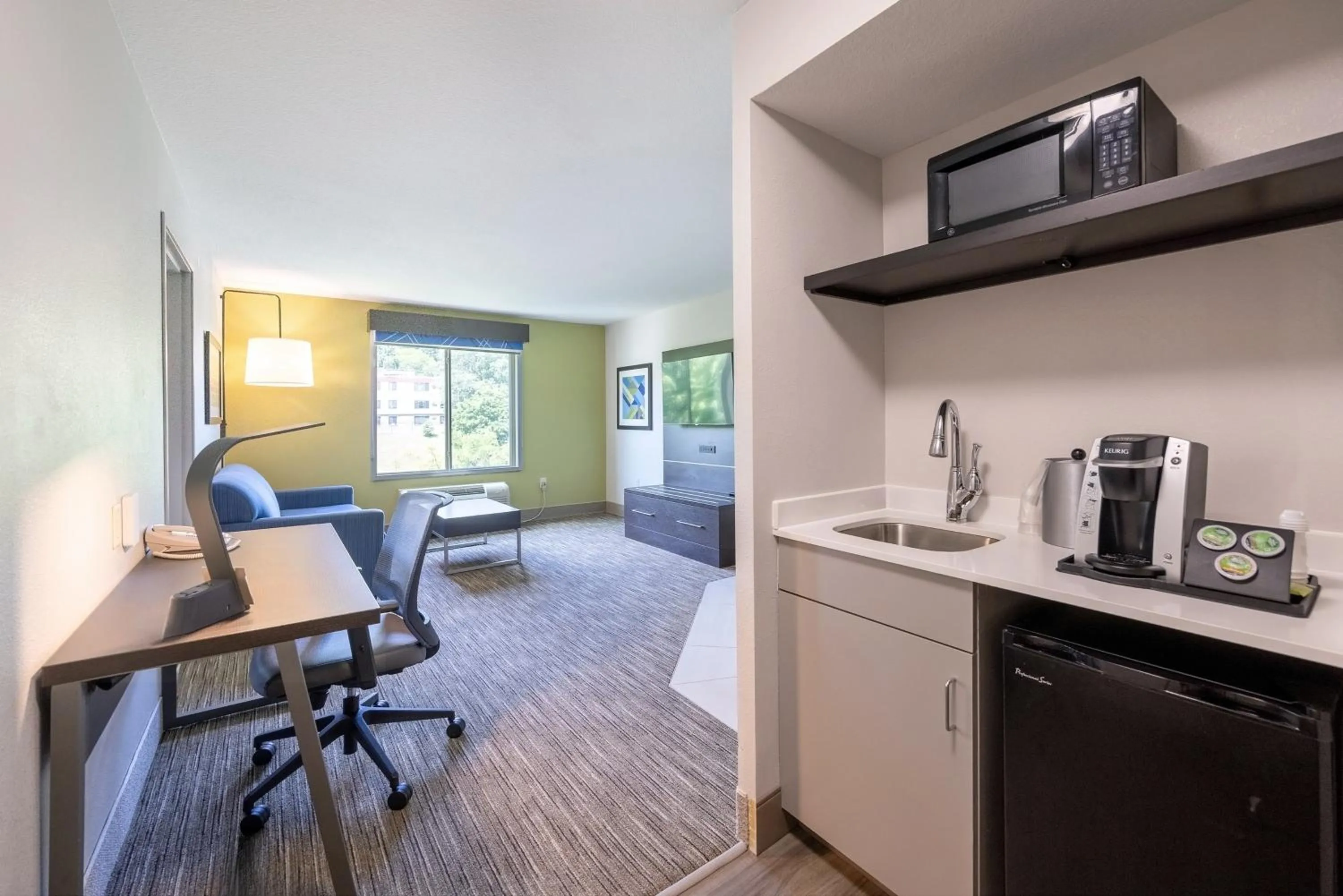 Photo of the whole room in Holiday Inn Express Winona by IHG