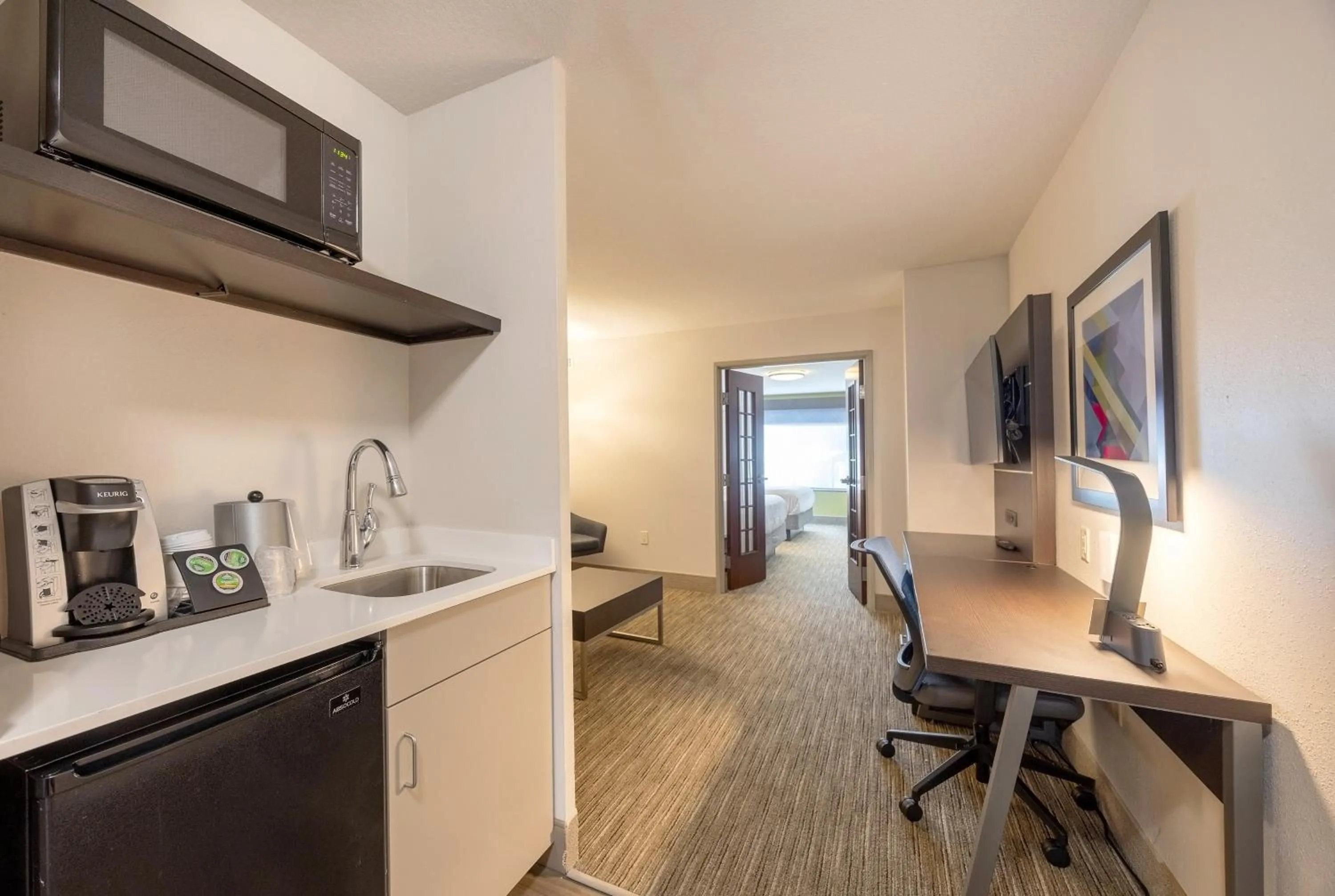 Photo of the whole room in Holiday Inn Express Winona by IHG