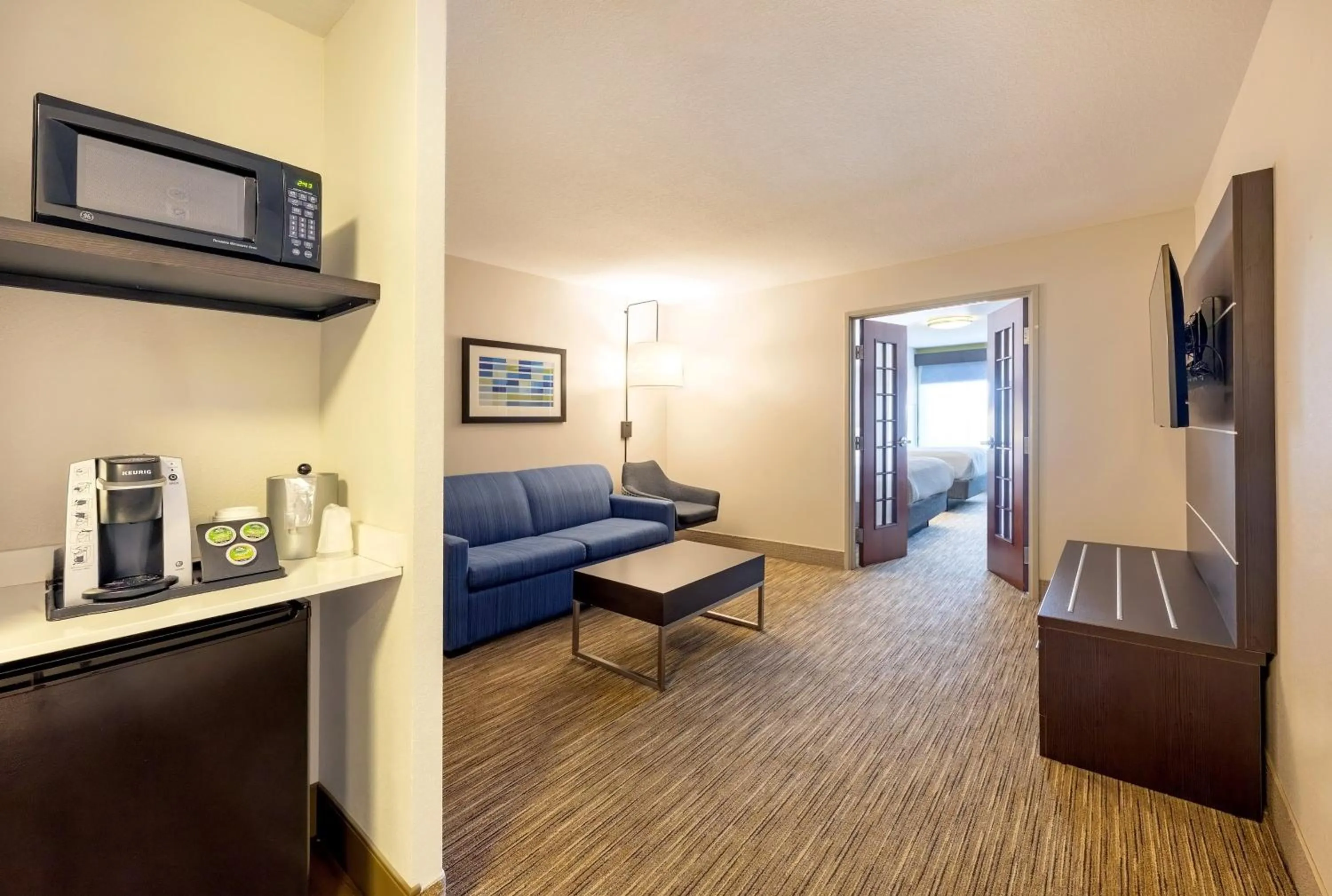 Photo of the whole room in Holiday Inn Express Winona by IHG