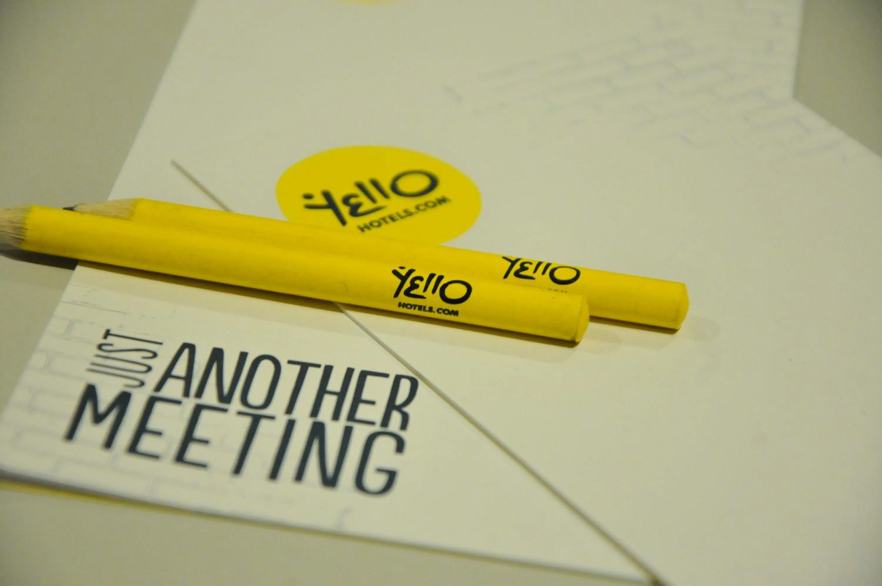 Area and facilities in YELLO Hotel Paskal Bandung