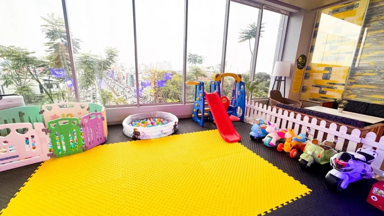 YELLO Hotel Paskal Bandung