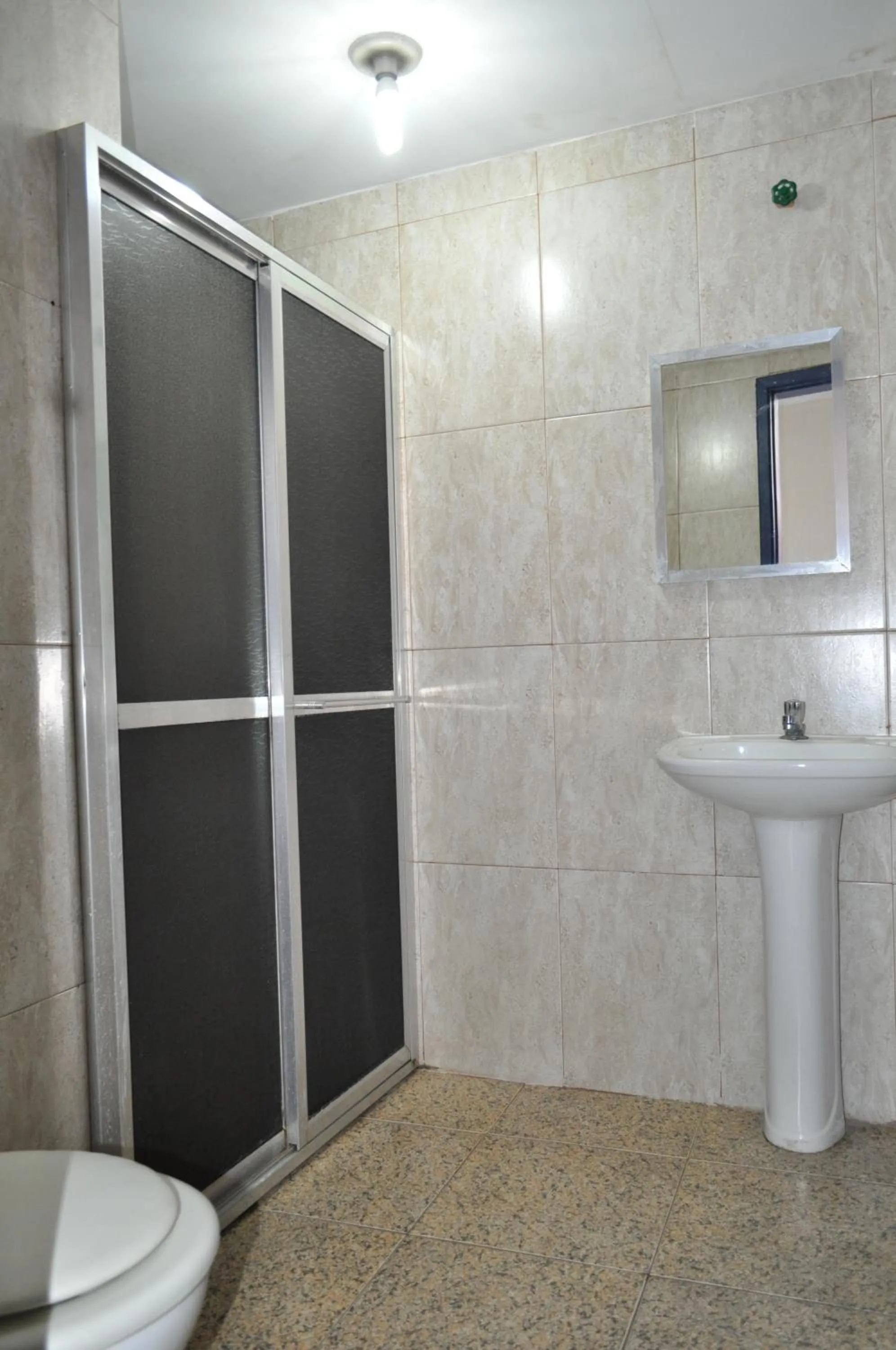Standard Double Room in Parque Hotel