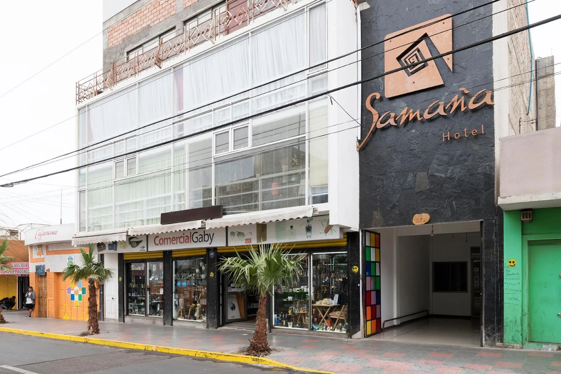 Hotel Samaña