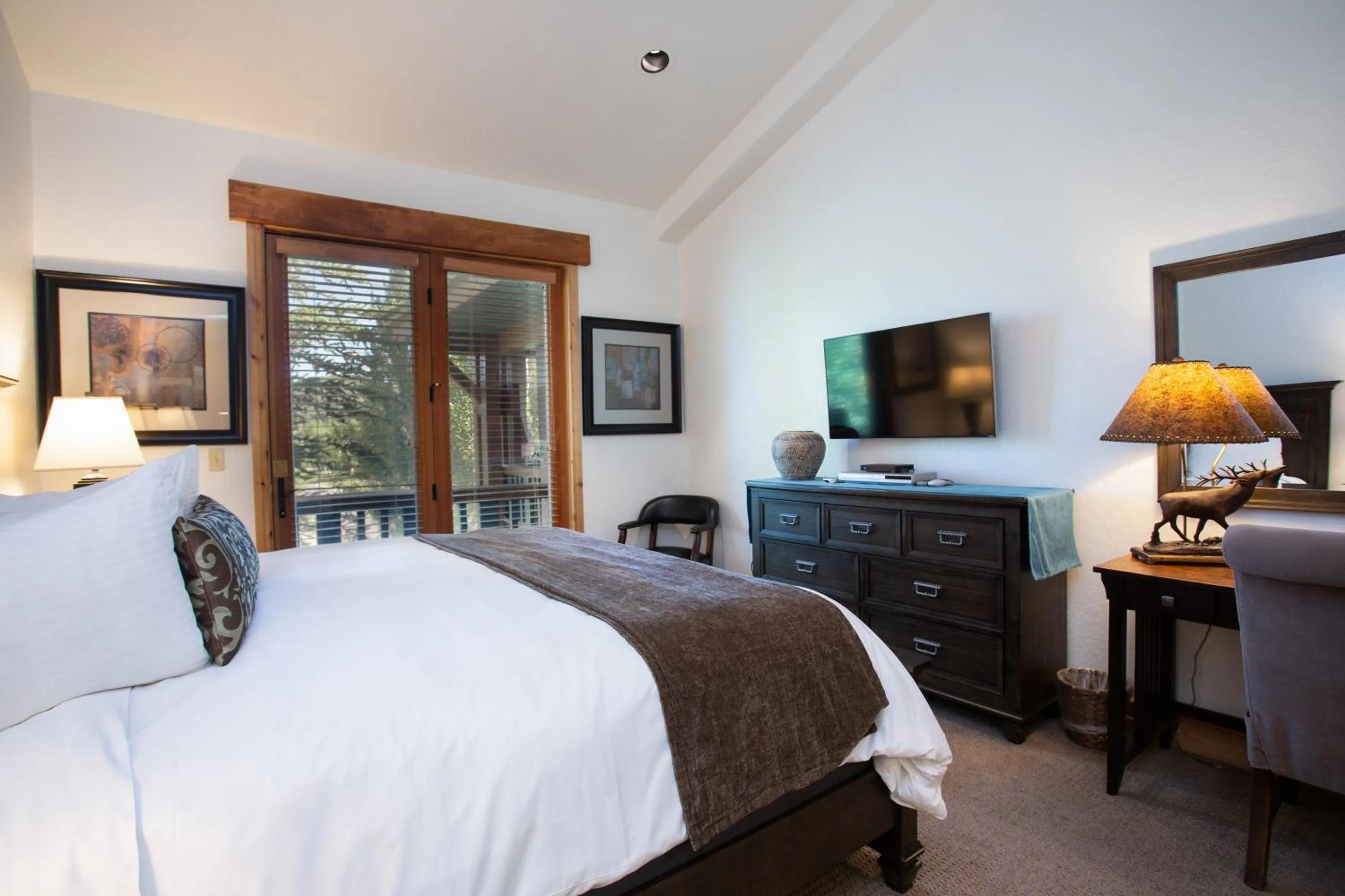 Bed in Lodges at Deer Valley