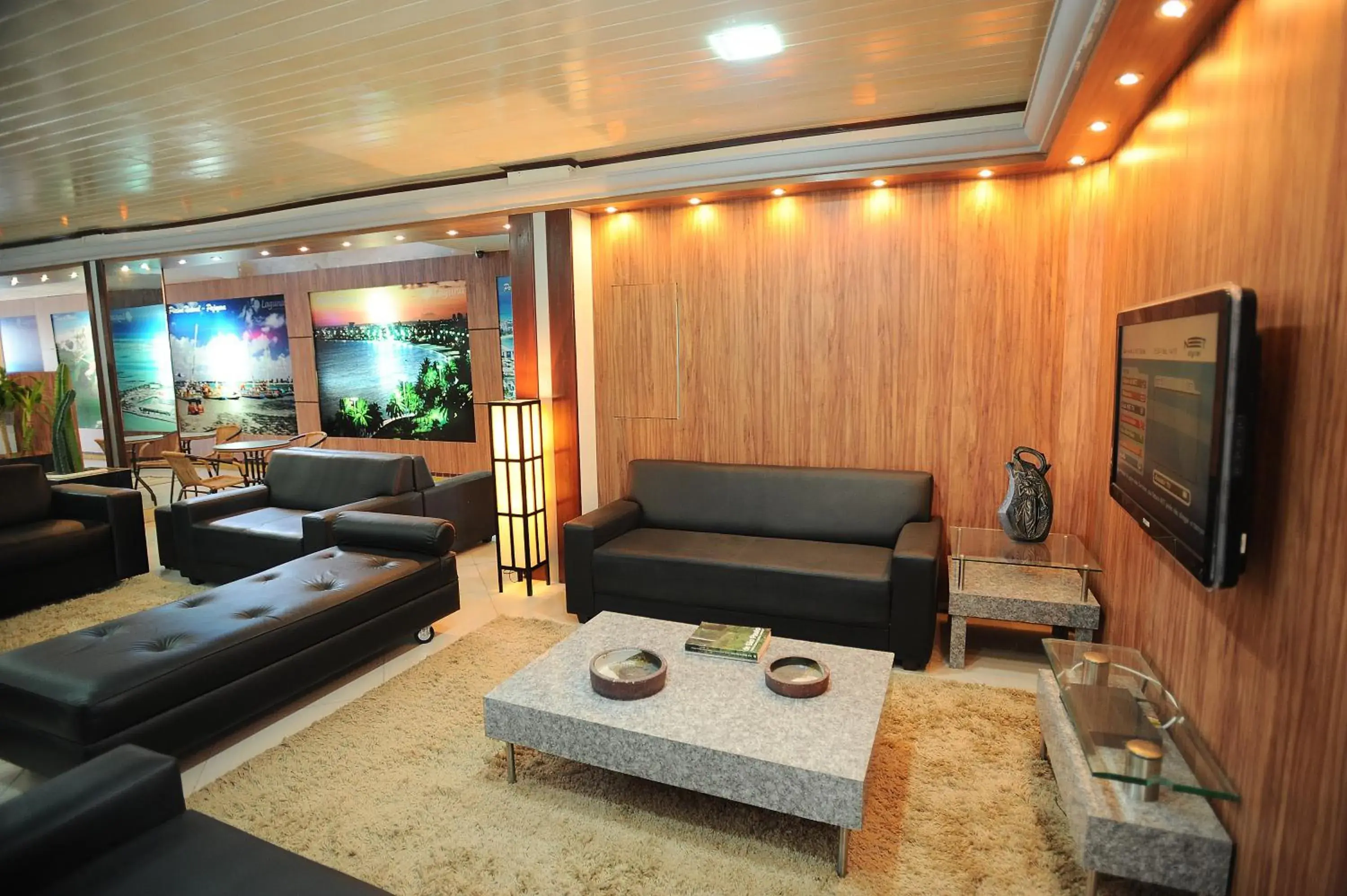 Lobby or reception in Laguna Praia Hotel Lobby or reception in Laguna Praia Hotel