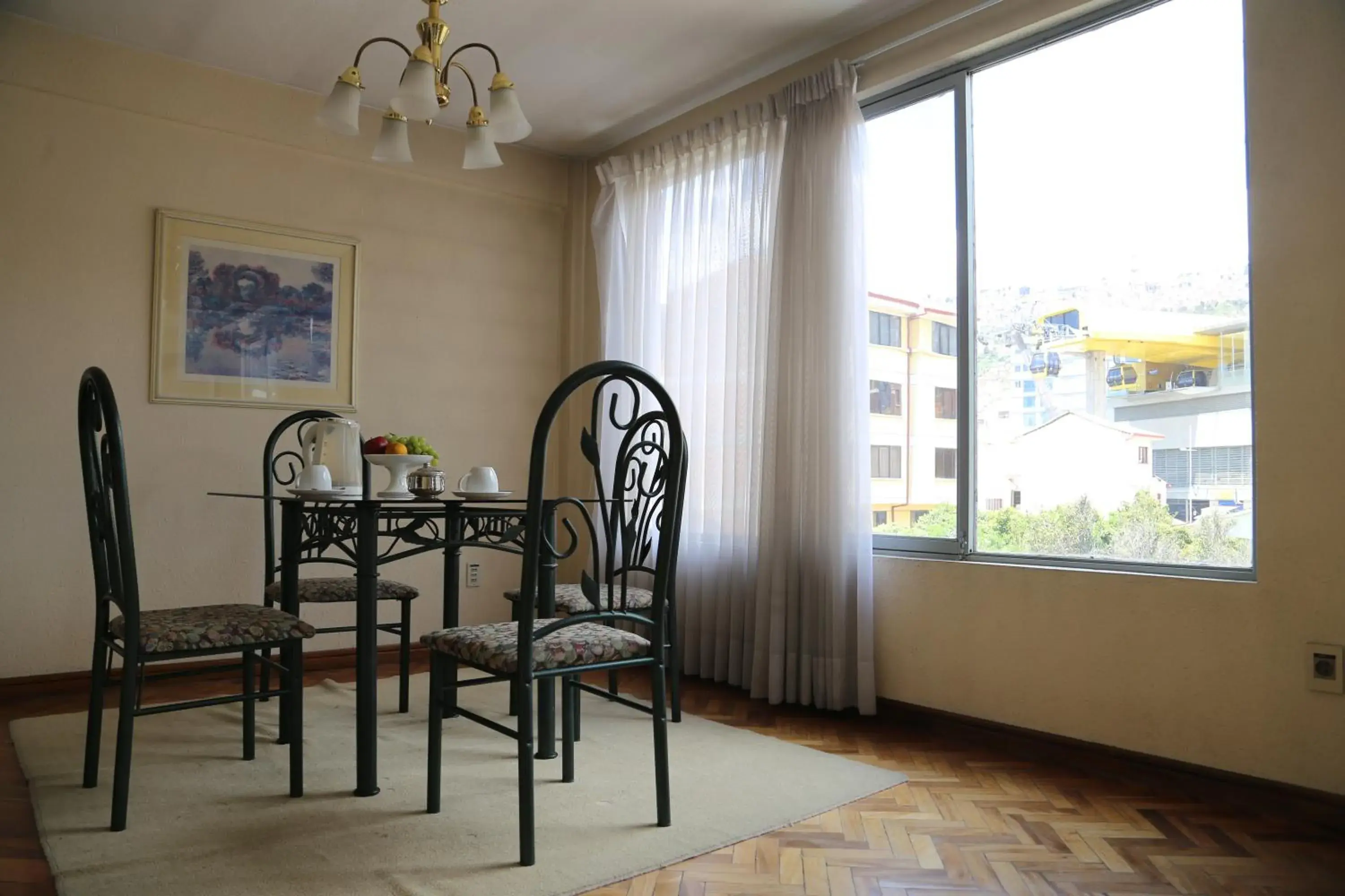 One-Bedroom Apartment (2 Adults) in Alcalá Apart Hotel One-Bedroom Apartment (2 Adults) in Alcalá Apart Hotel