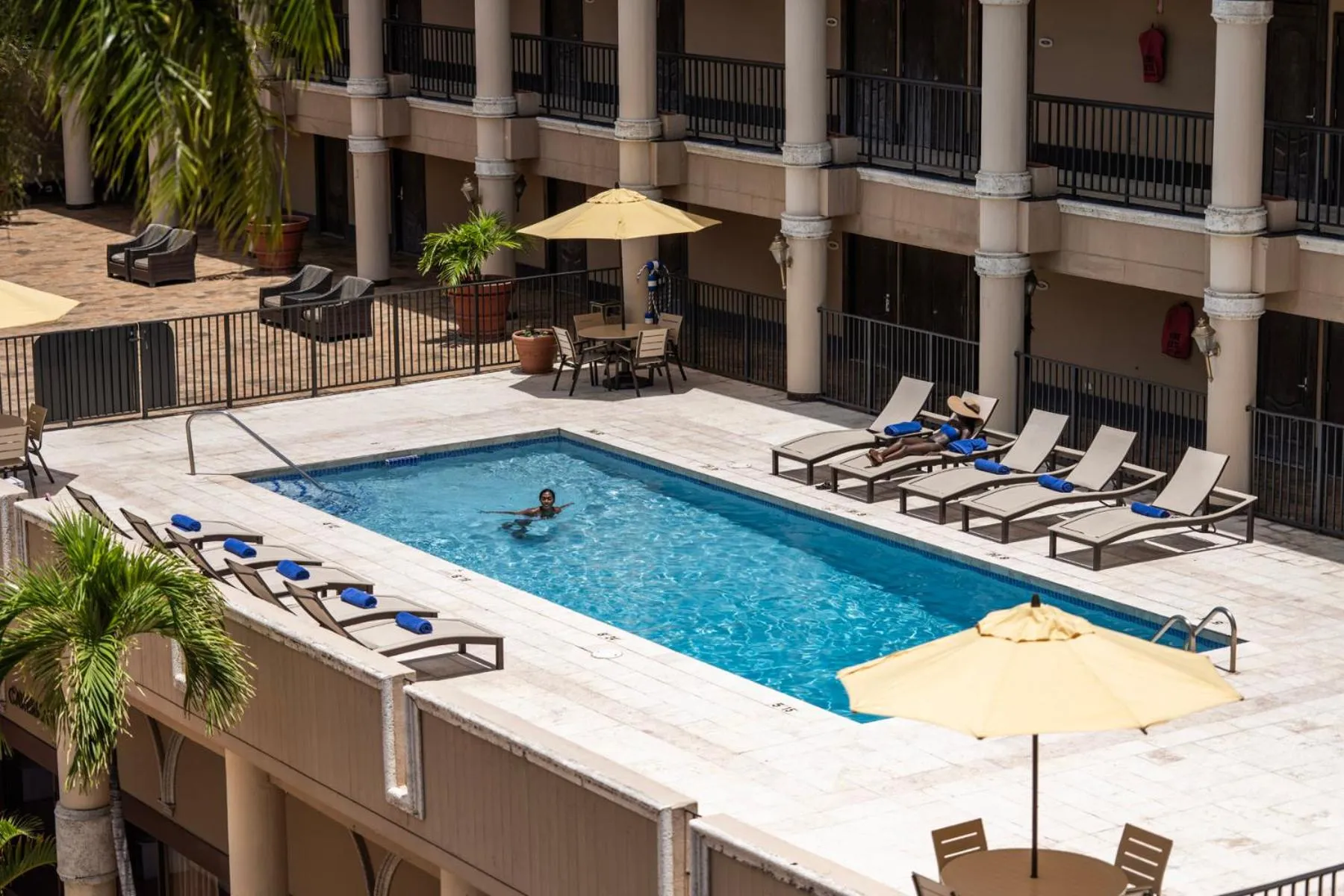 Windward Passage Hotel