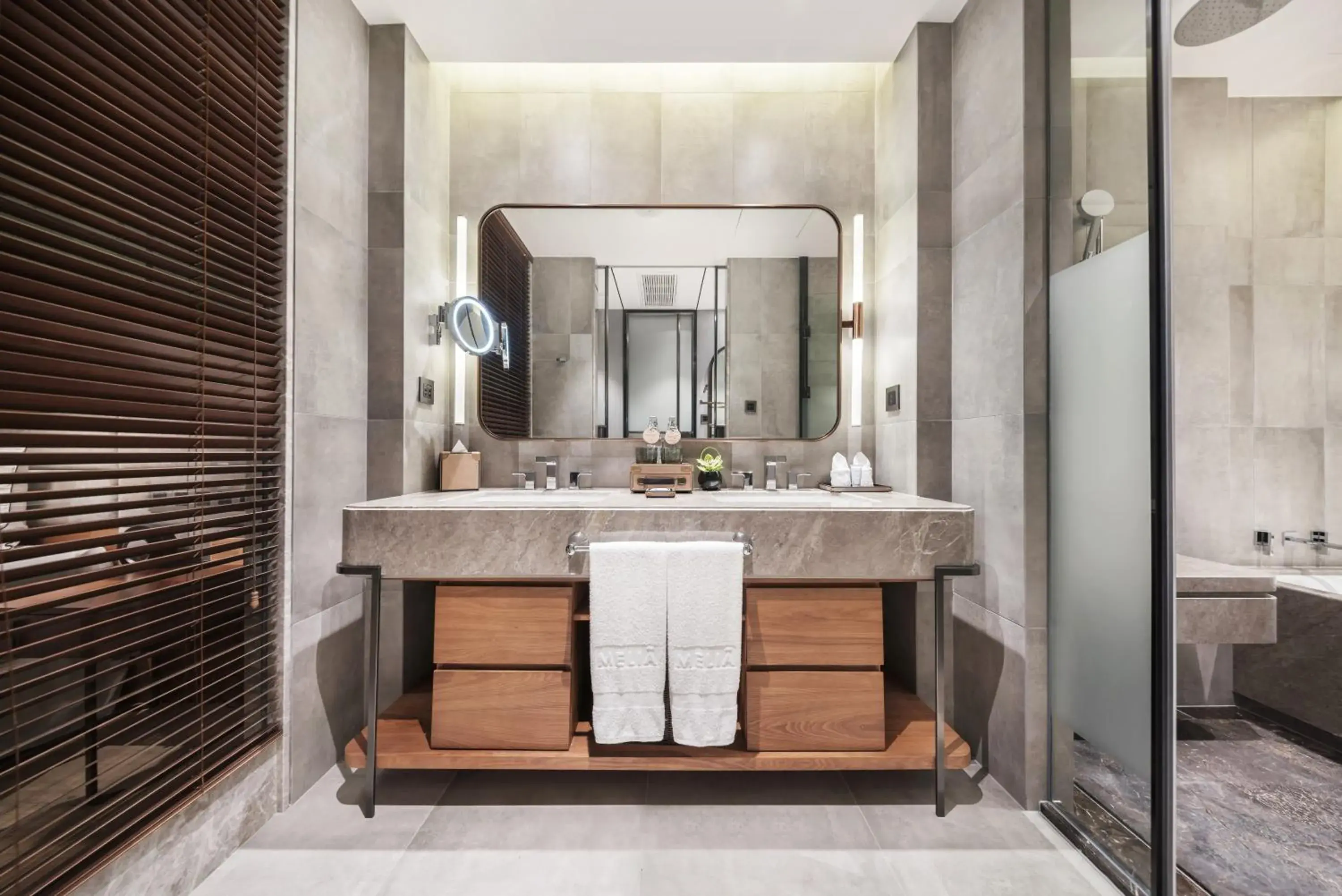 Premium Room in Melia Shanghai Parkside Premium Room in Melia Shanghai Parkside