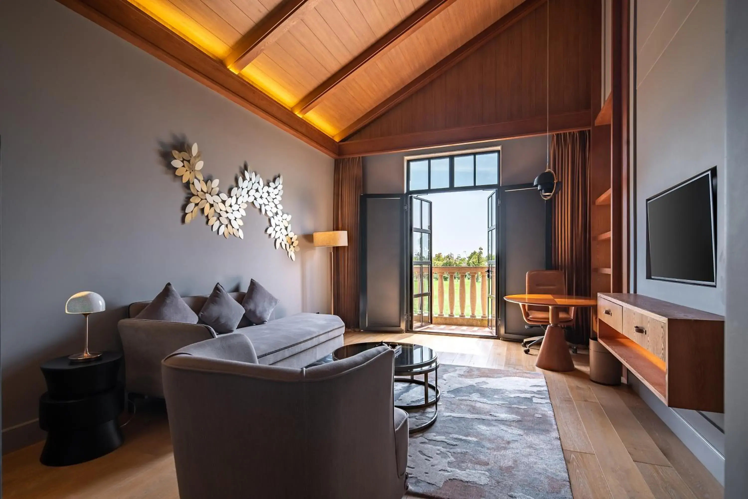 Suite in Melia Shanghai Parkside Suite in Melia Shanghai Parkside