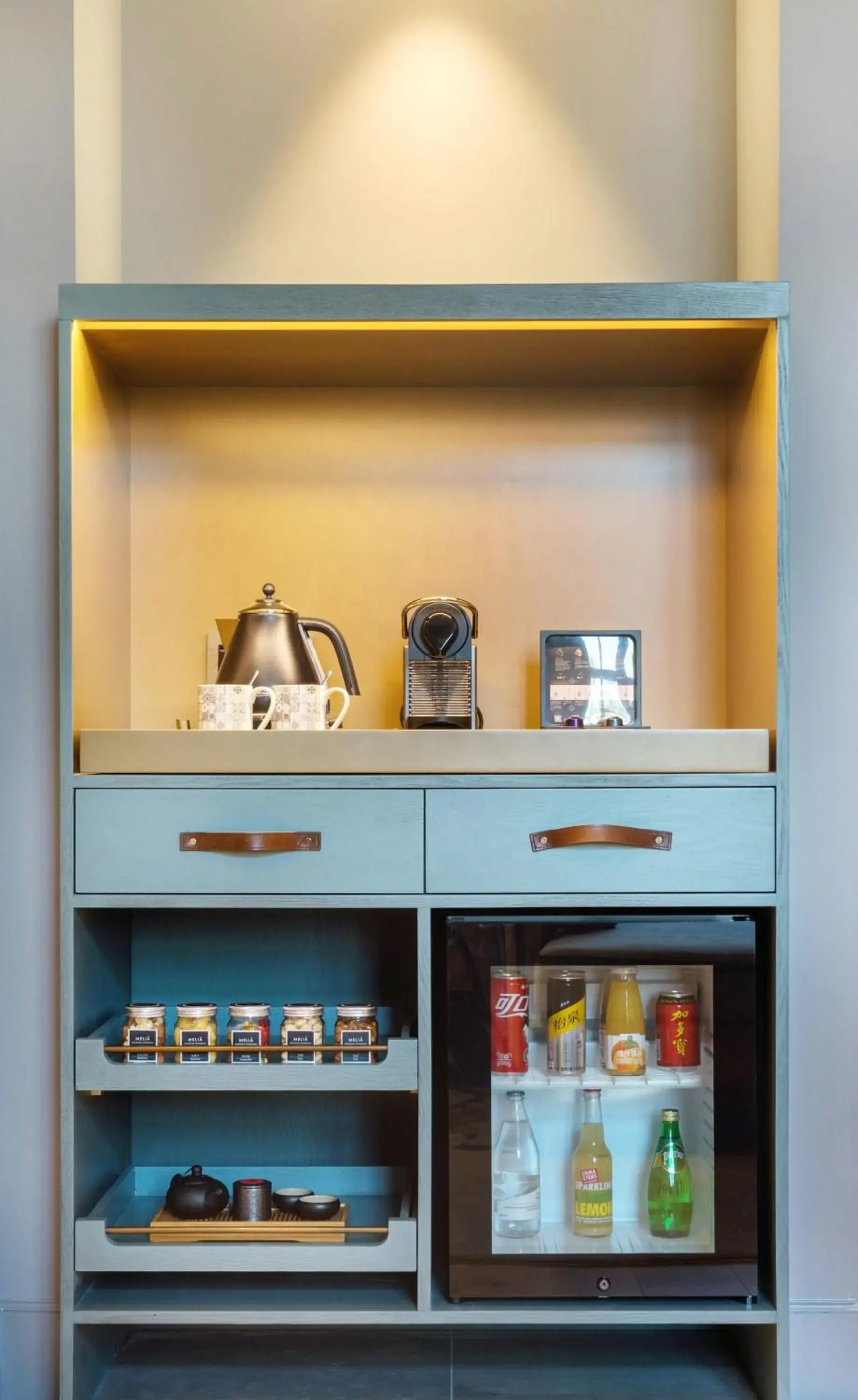 Food and drinks in Meliá Shanghai Parkside Food and drinks in Meliá Shanghai Parkside