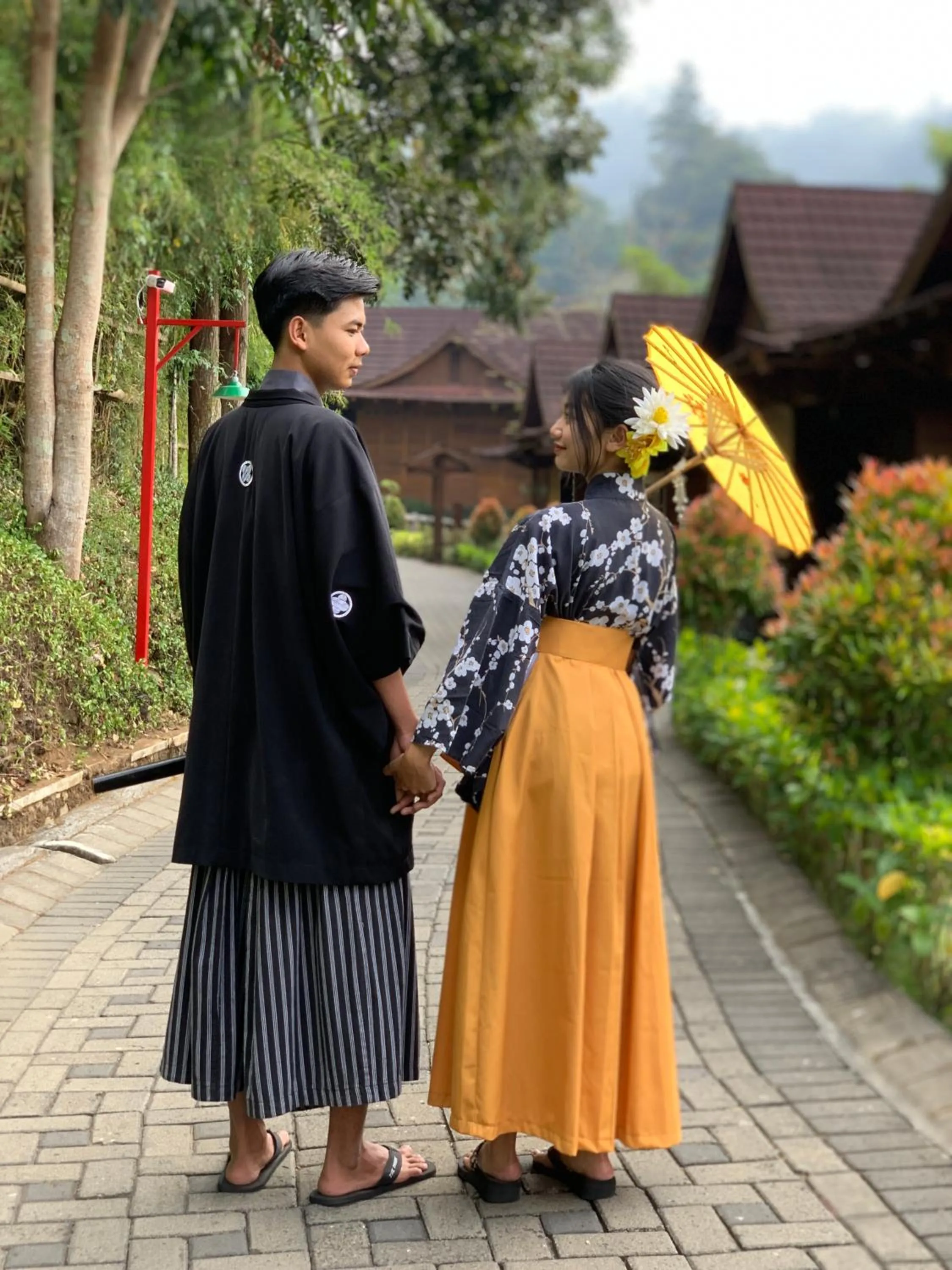 The Onsen Hot Spring Resort