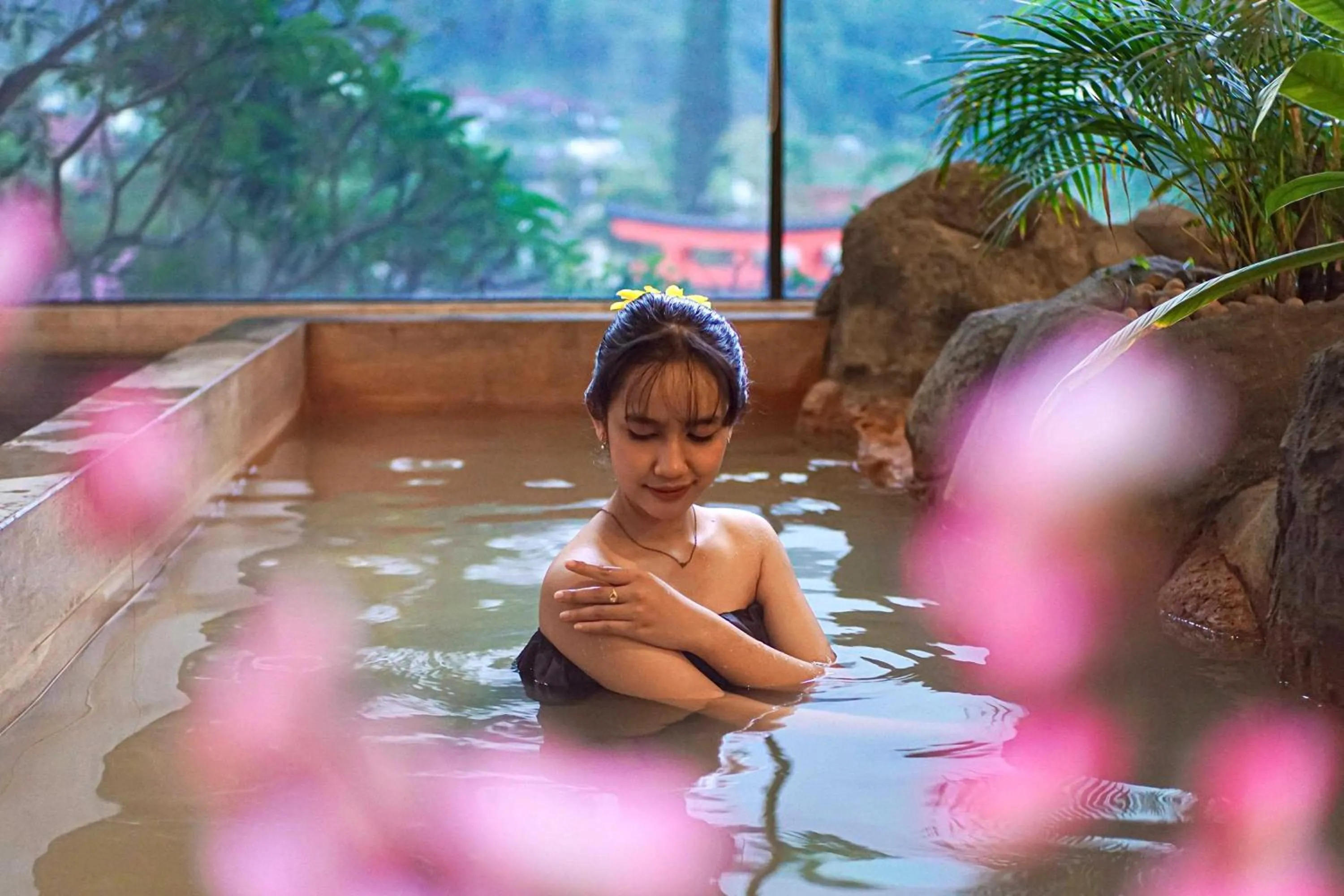 The Onsen Hot Spring Resort