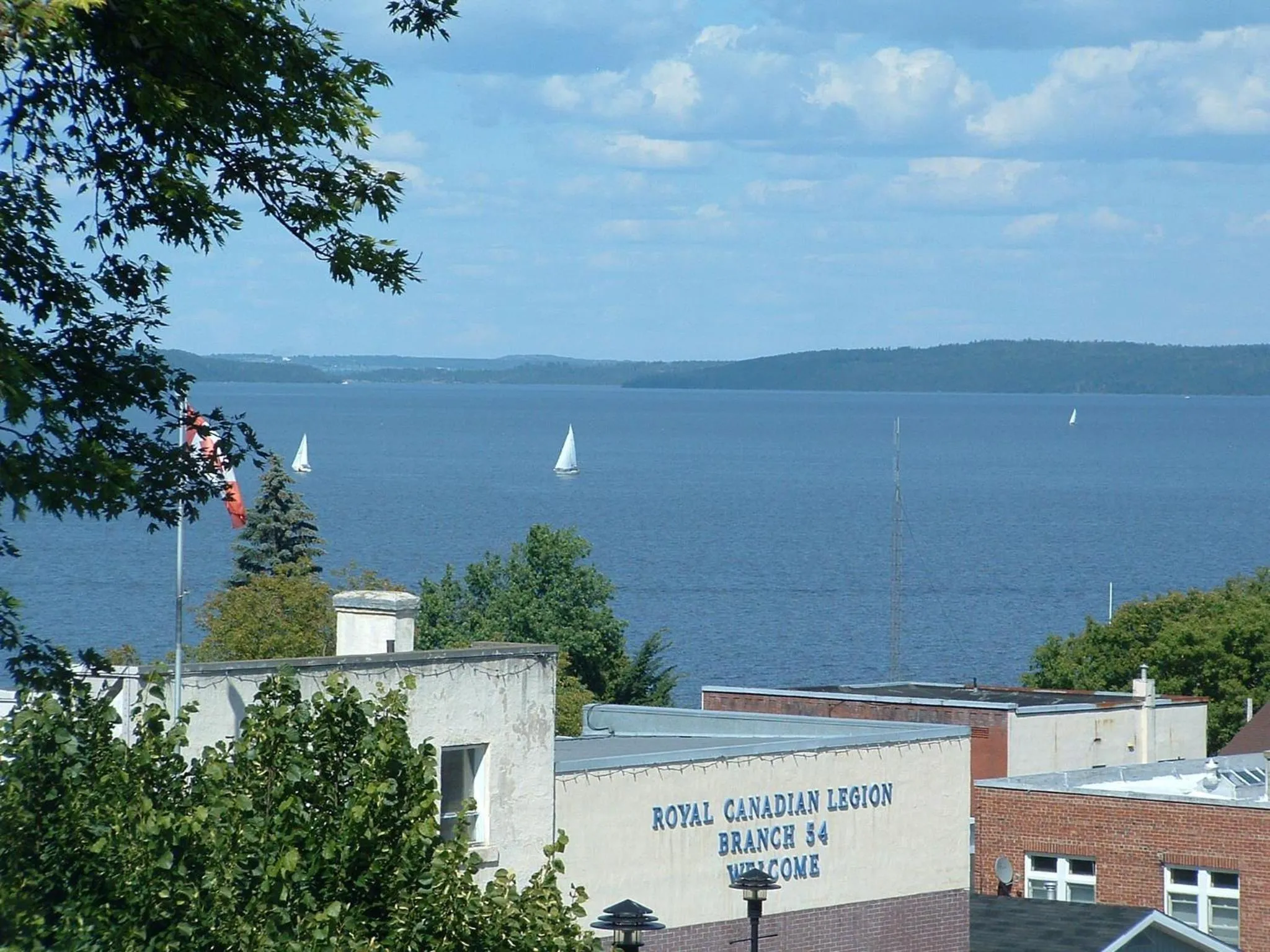 Haileybury Beach Motel