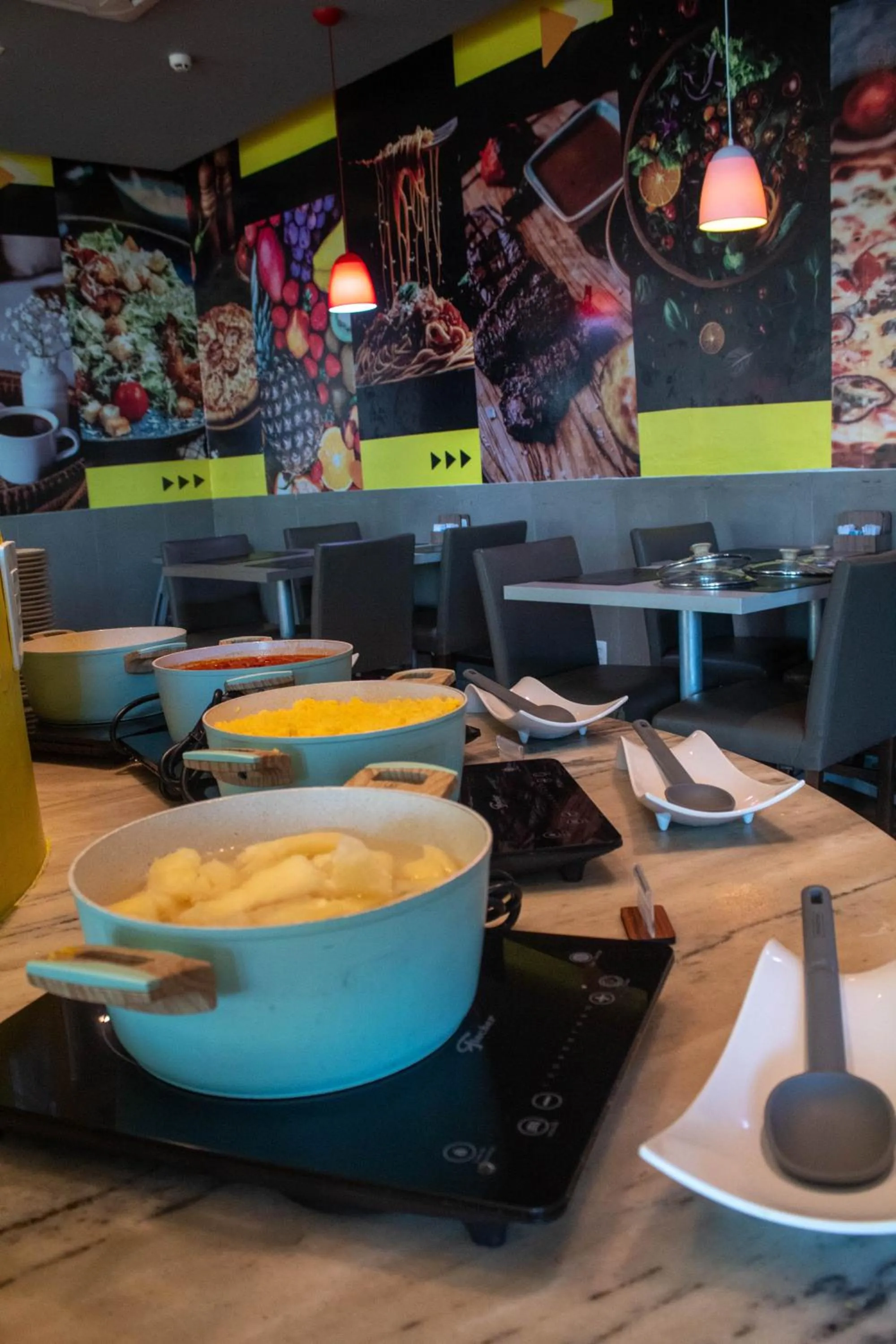 Breakfast in Costa Mar Recife Hotel by Atlantica