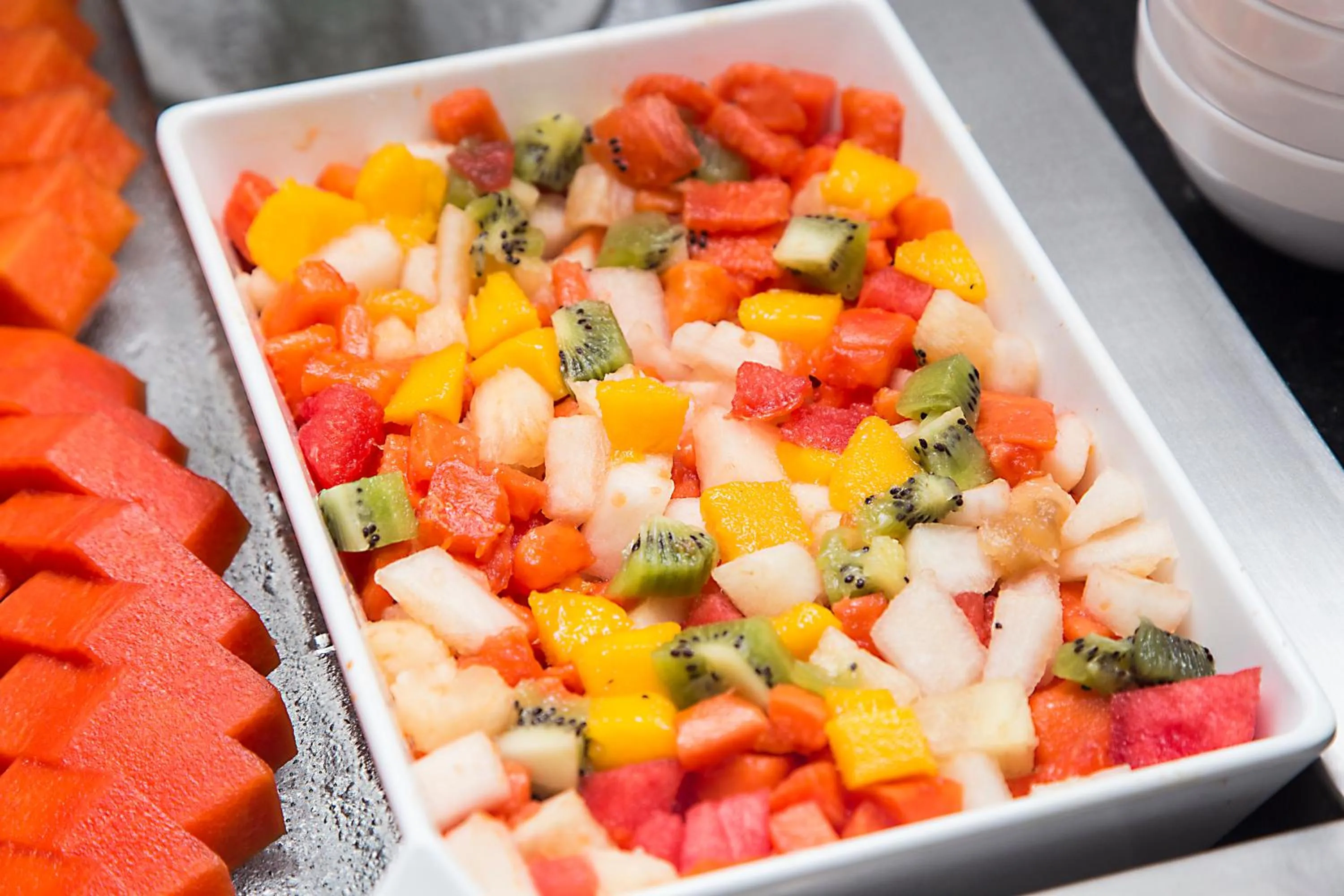 Breakfast in Costa Mar Recife Hotel by Atlantica