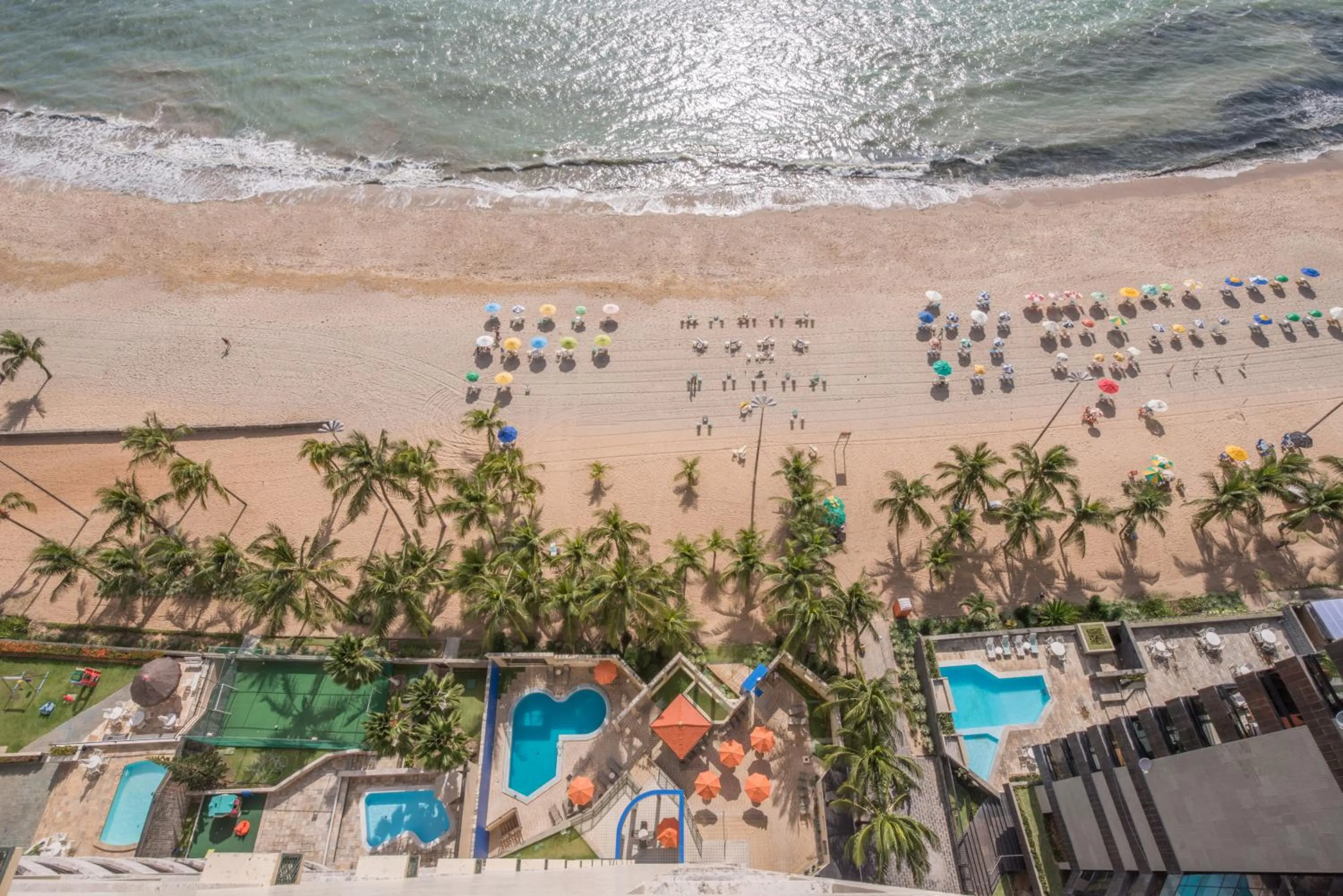 View (from property/room) in Costa Mar Recife Hotel by Atlantica