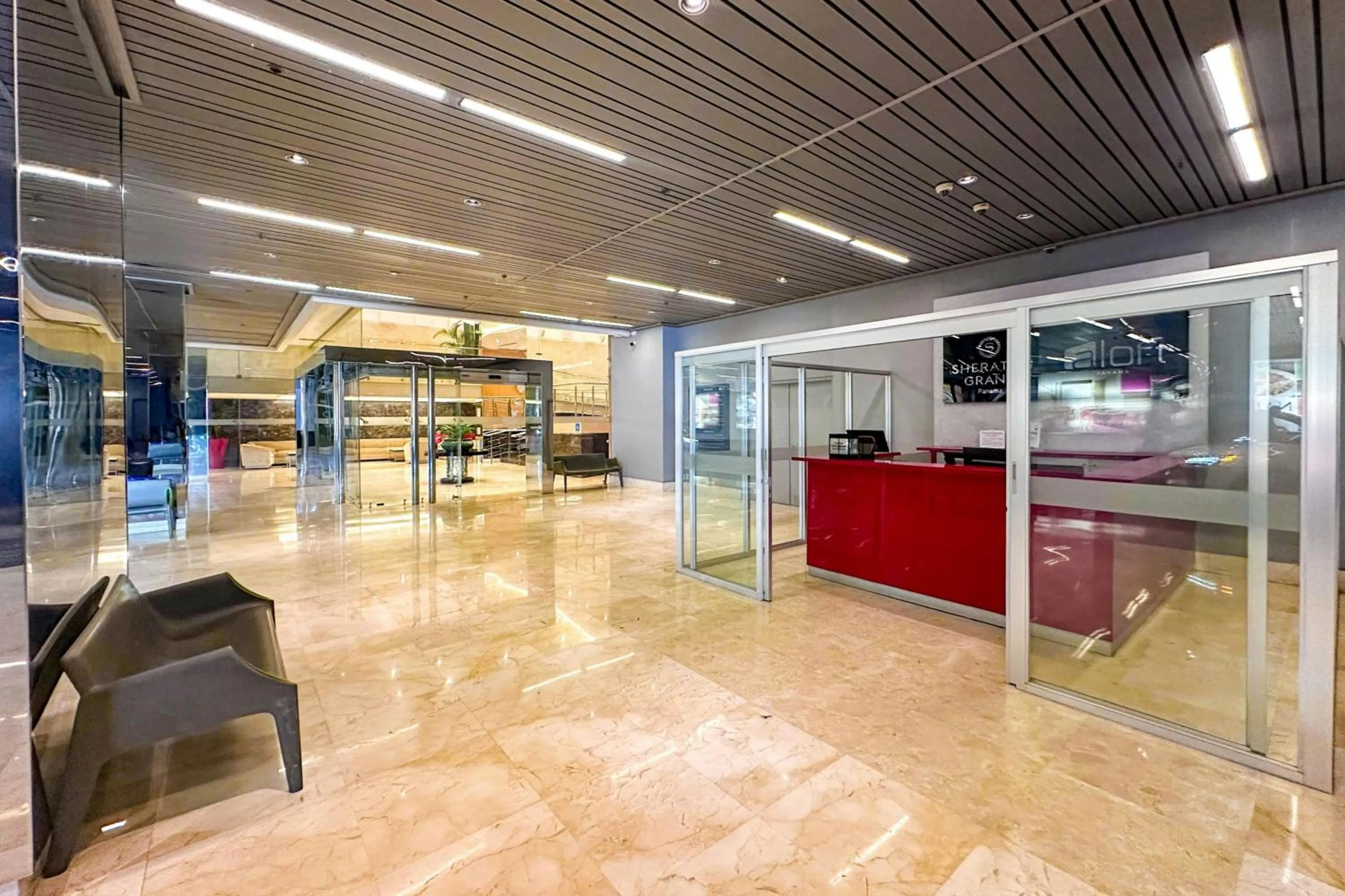 Other in Sheraton Grand Panama