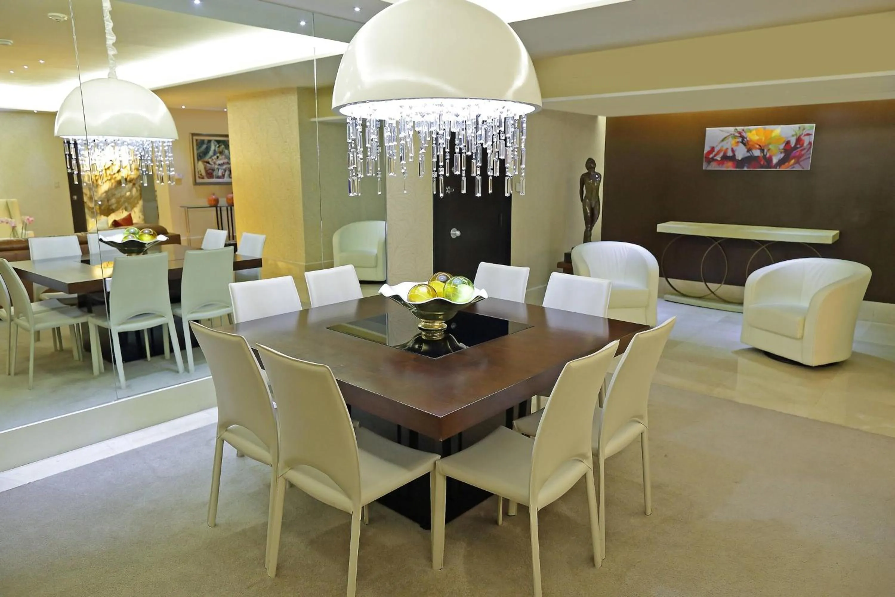 Photo of the whole room in Sheraton Grand Panama