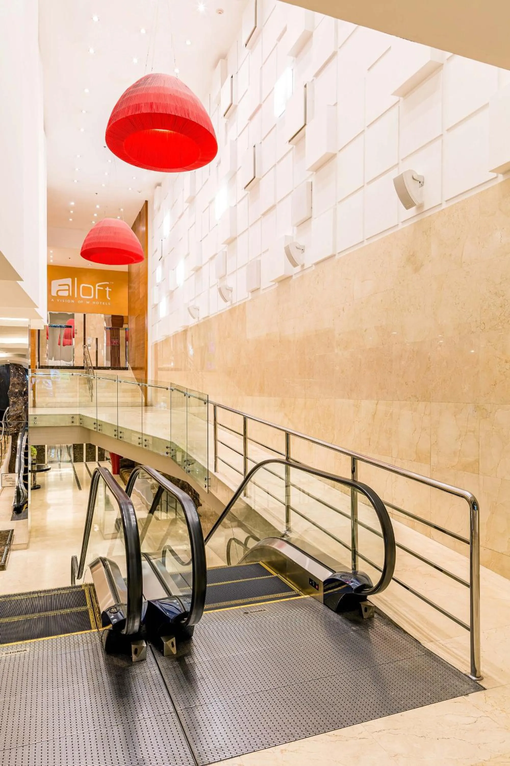 View (from property/room) in Sheraton Grand Panama