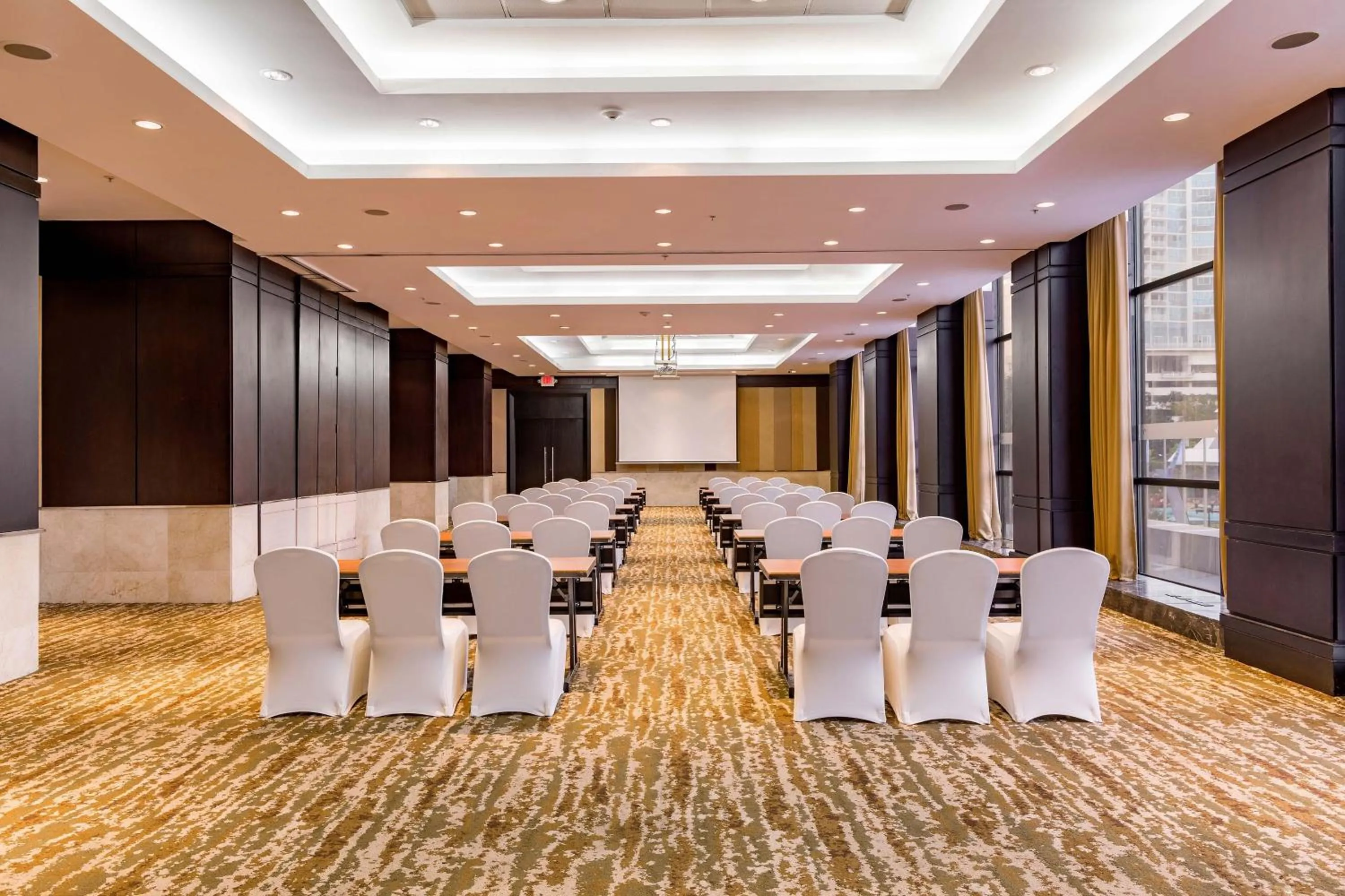 Meeting/conference room in Sheraton Grand Panama