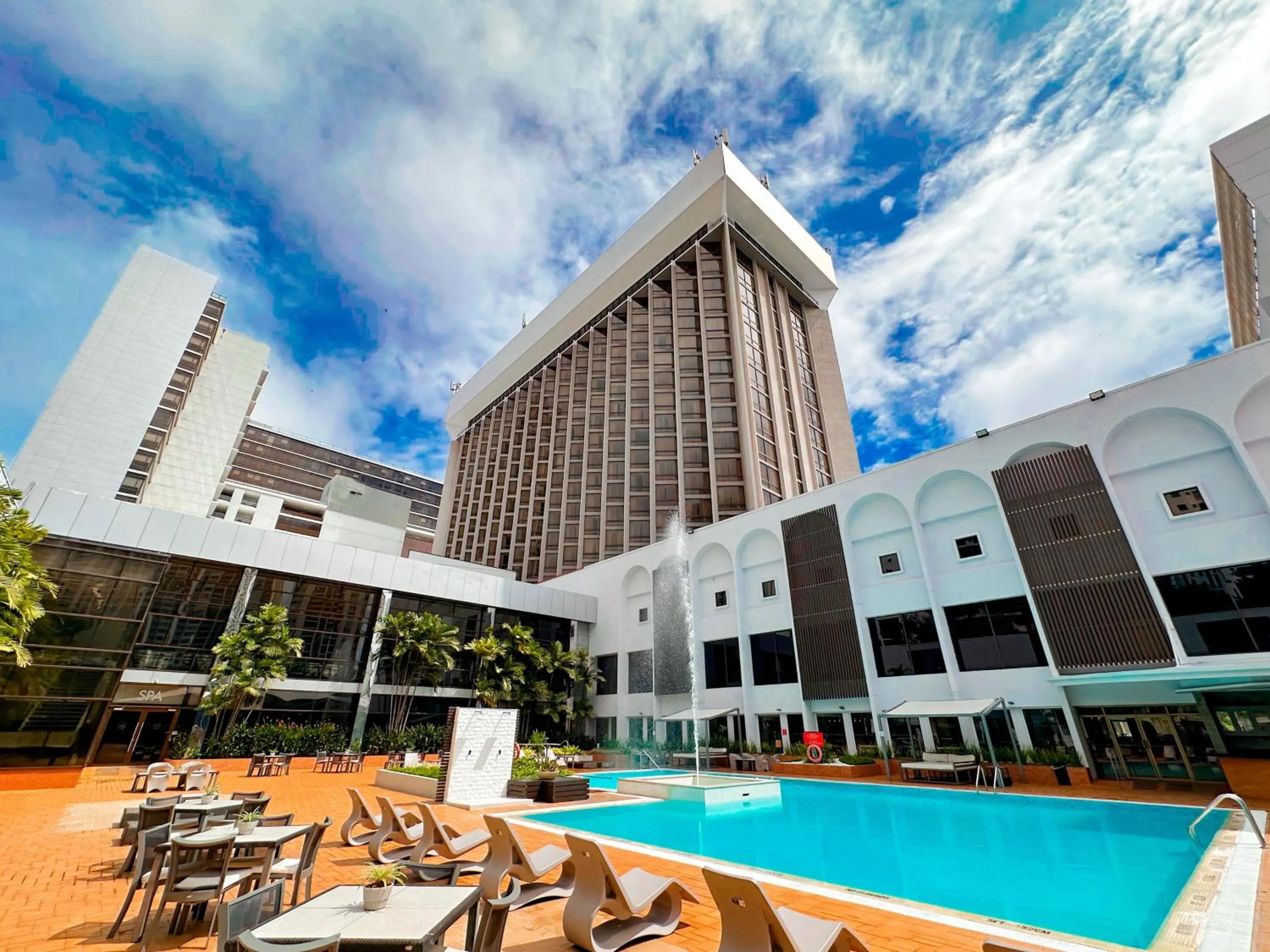 Activities in Sheraton Grand Panama