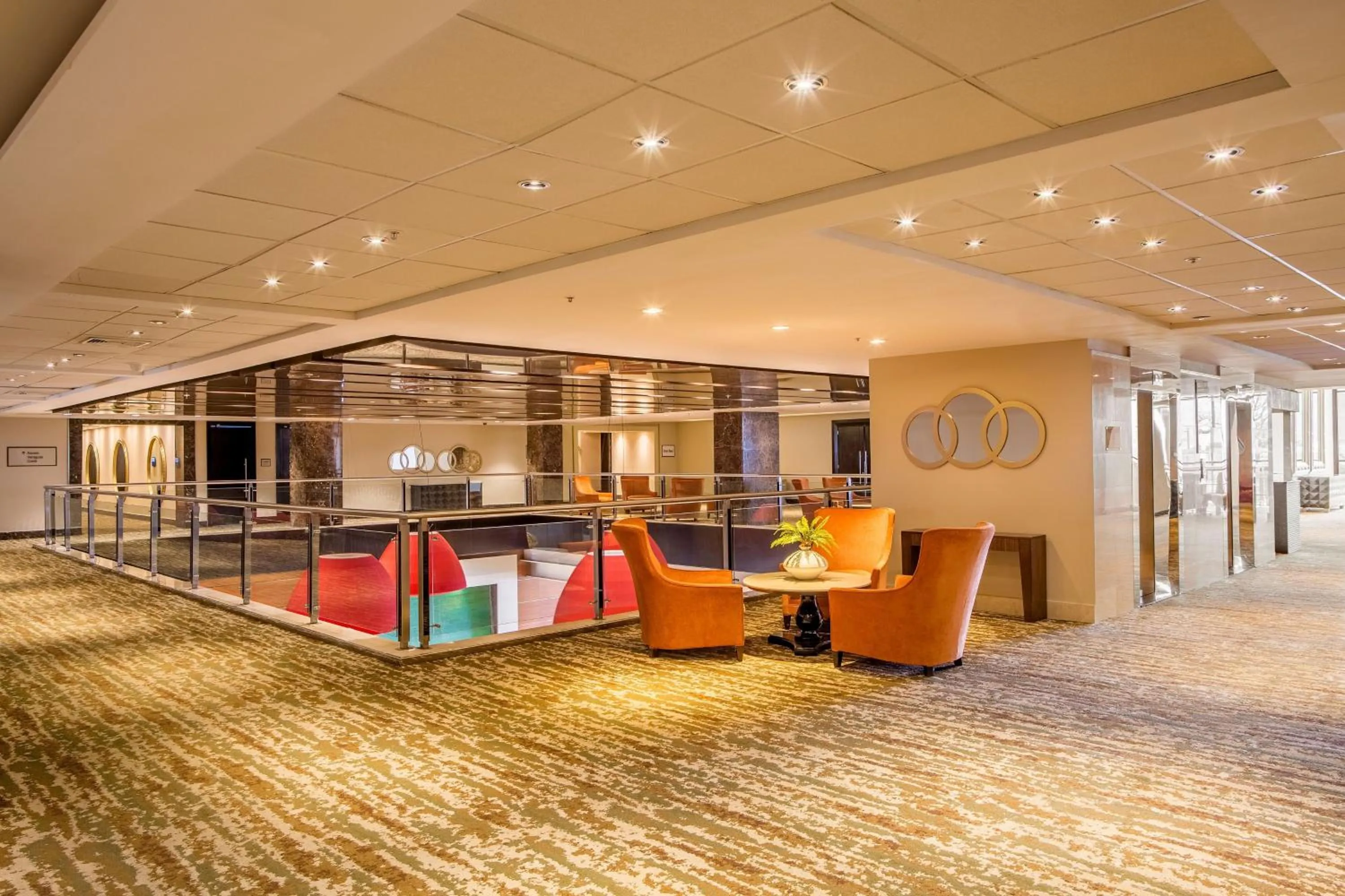 Meeting/conference room in Sheraton Grand Panama