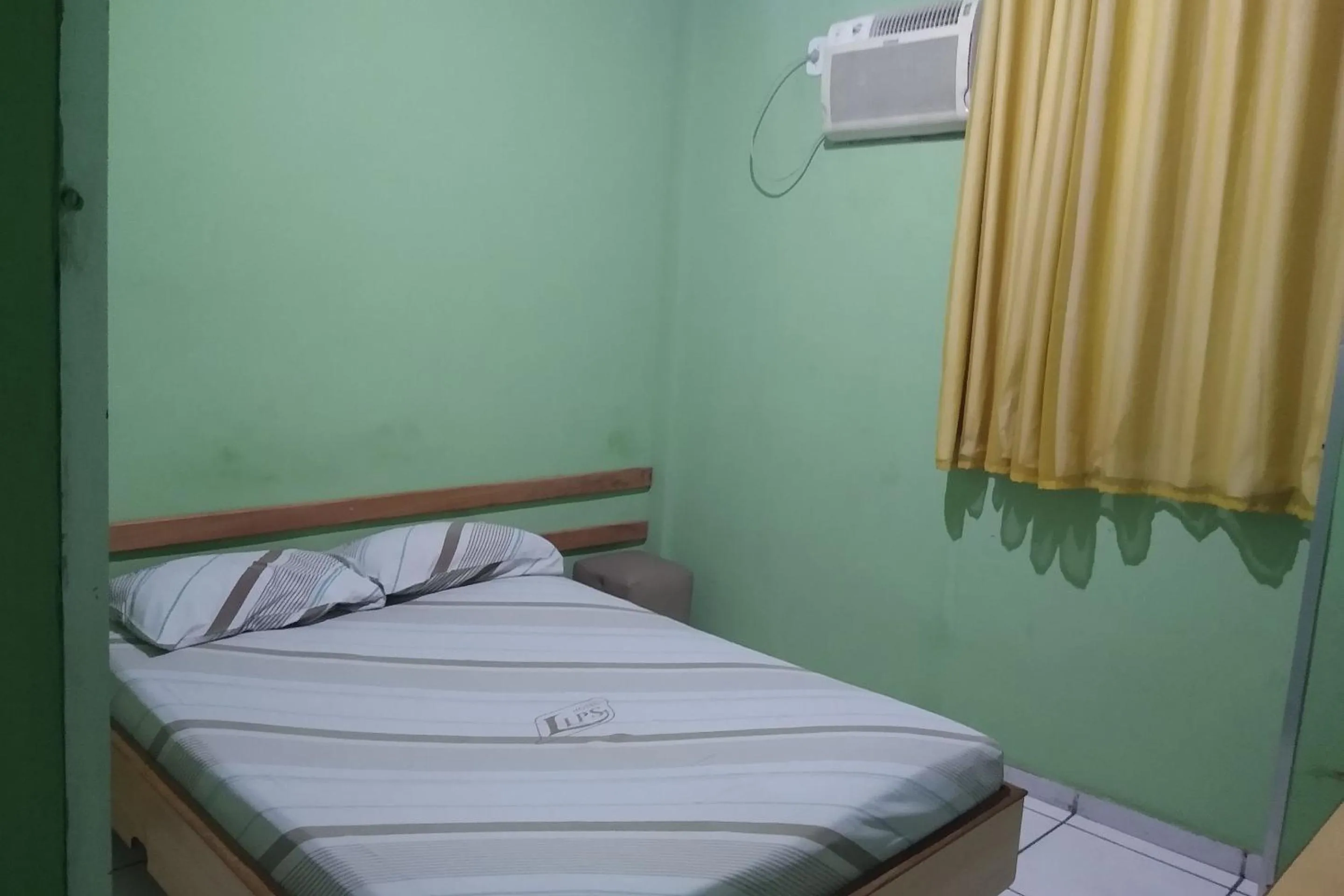 Bedroom, Bed in Hotel Barão De Tefé