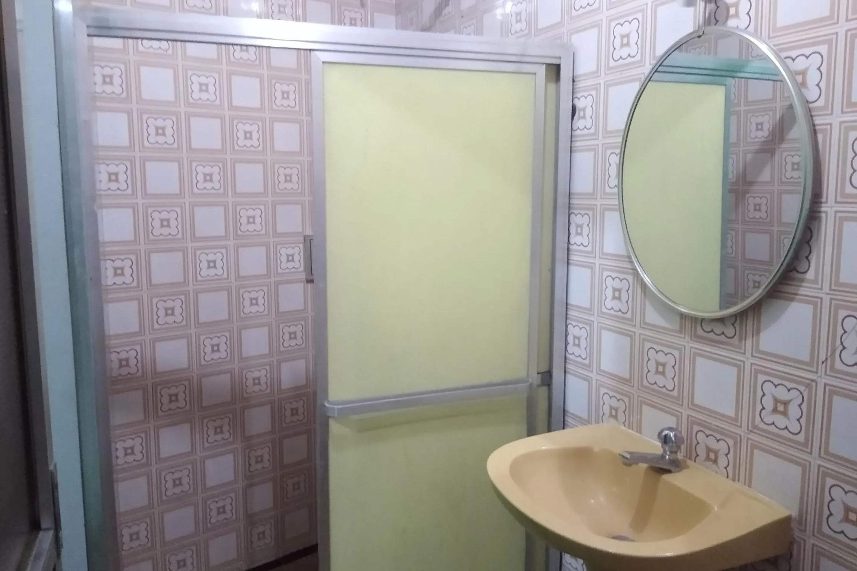 Bathroom in Hotel Barão De Tefé