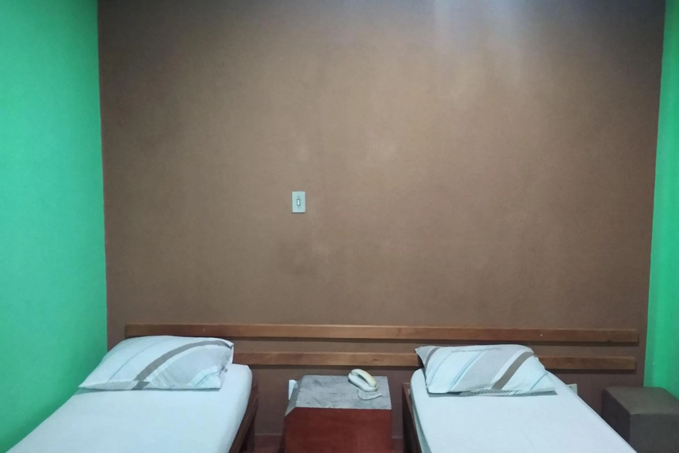 Bedroom, Bed in Hotel Barão De Tefé