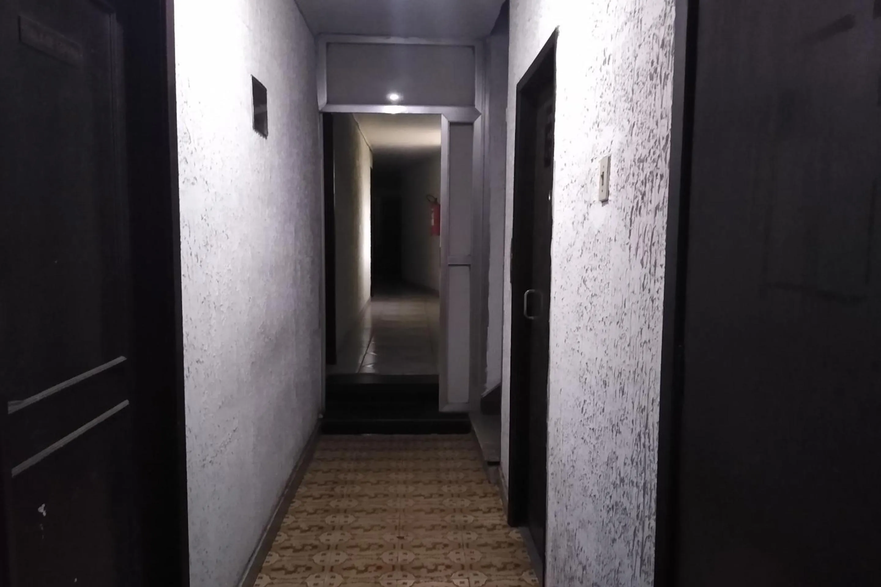 Lobby or reception in Hotel Barão De Tefé